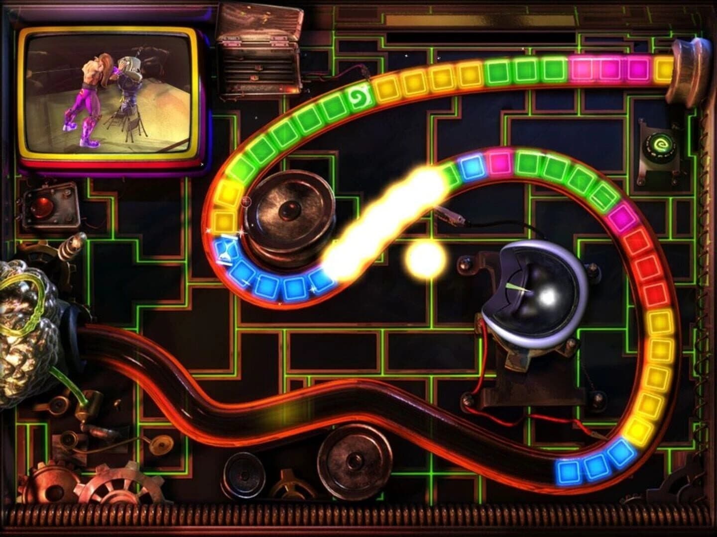Mishap 2: An Intentional Haunting screenshot 4