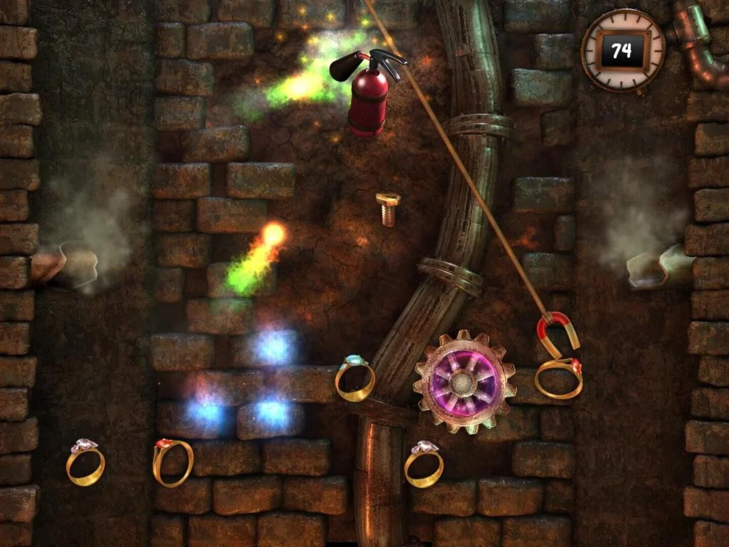 Mishap: An Accidental Haunting screenshot 4