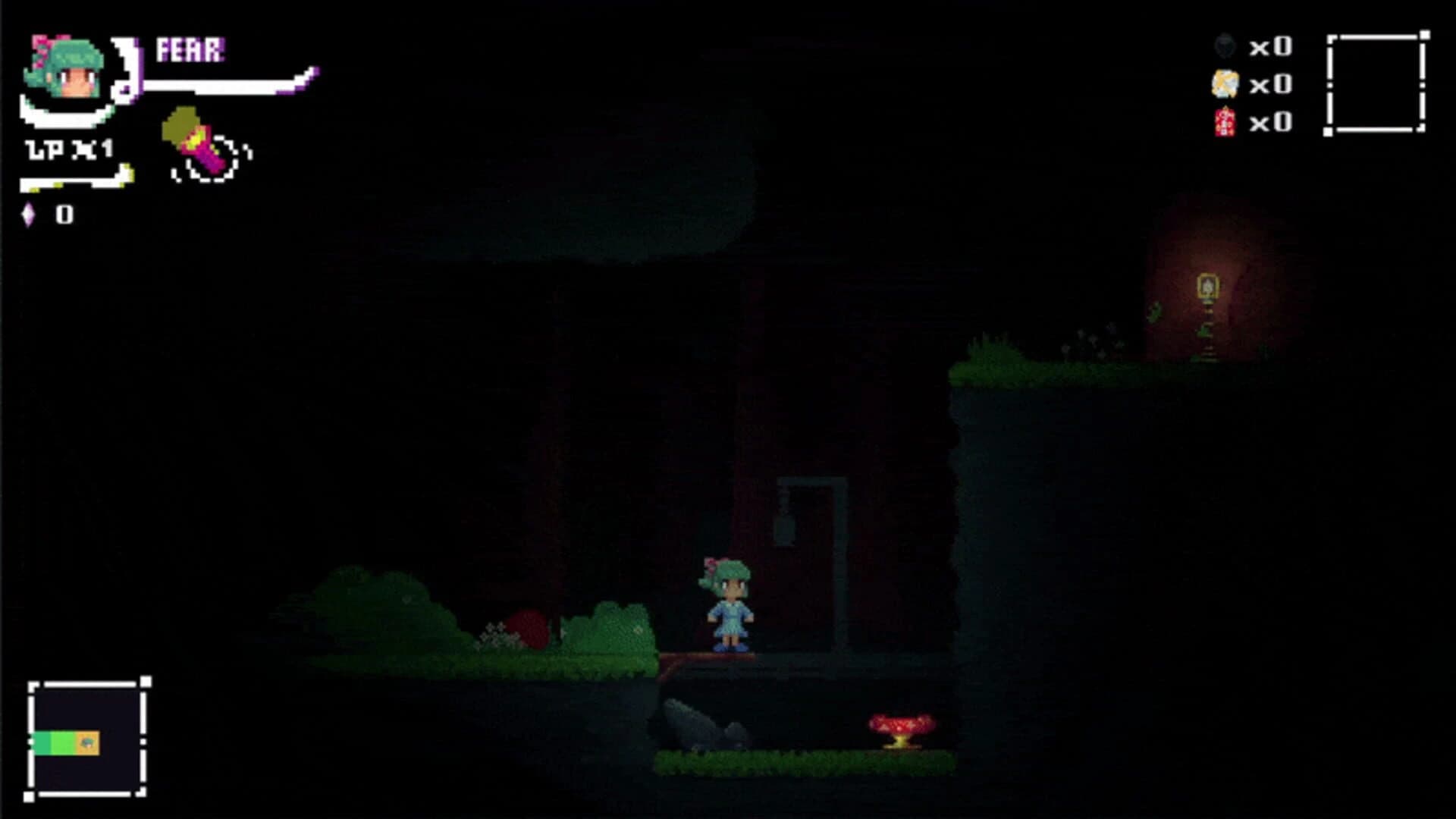 Mislight screenshot 2