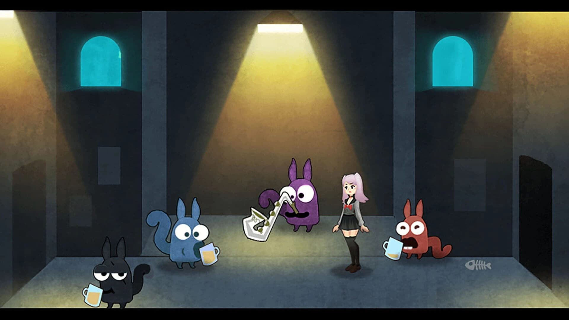 Miss Cat screenshot 5