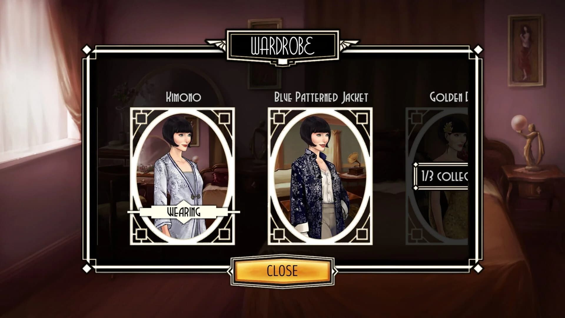 Miss Fisher and the Deathly Maze screenshot 5