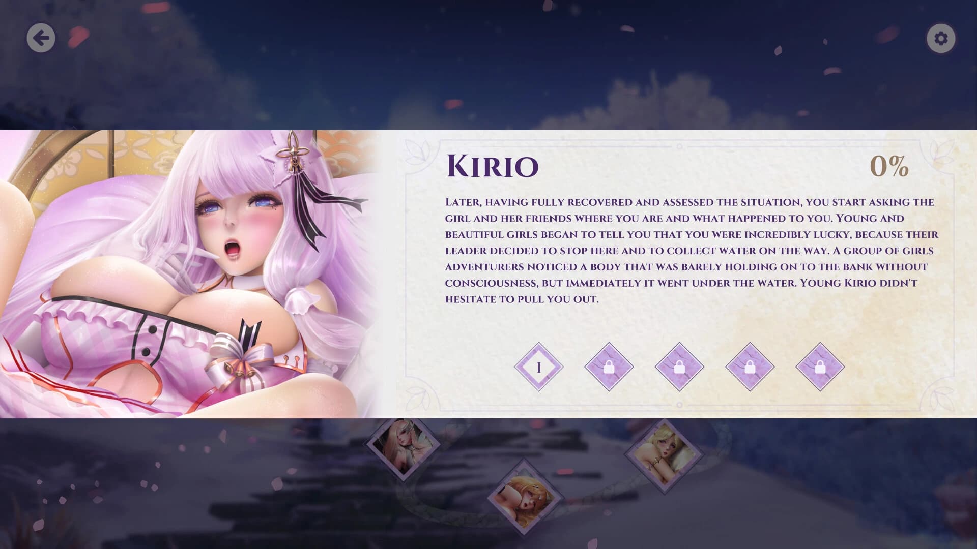 Miss Kawaii 3 screenshot 7