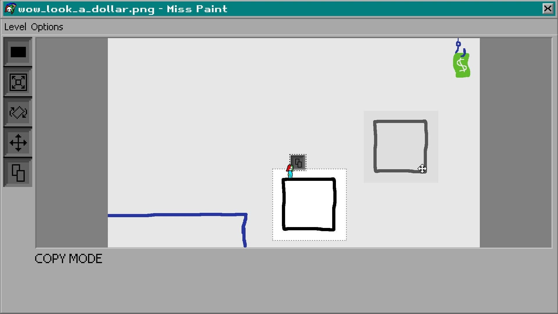 Miss Paint screenshot 5