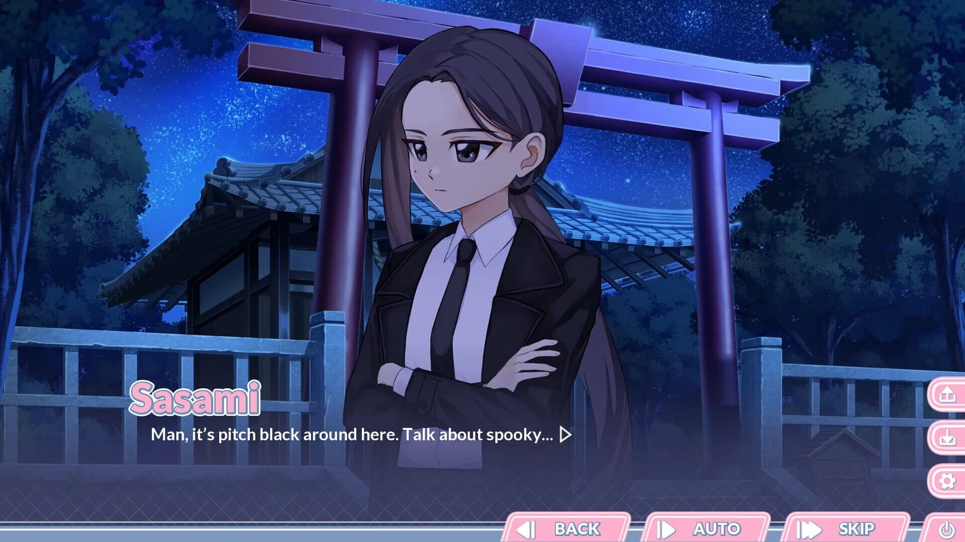 Miss Sasami is Losing Her Mind! screenshot 2