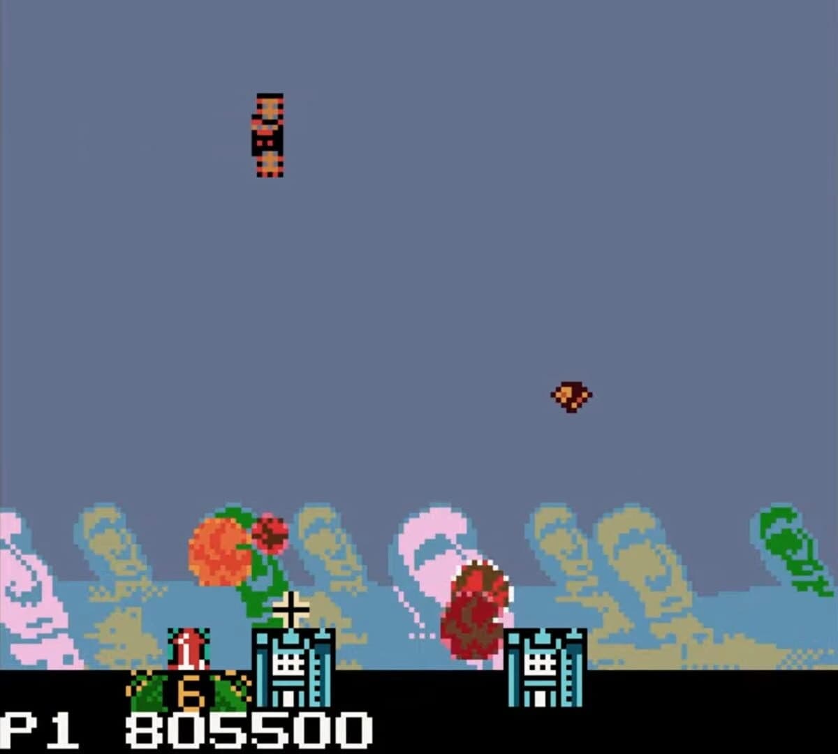 Missile Command screenshot 3