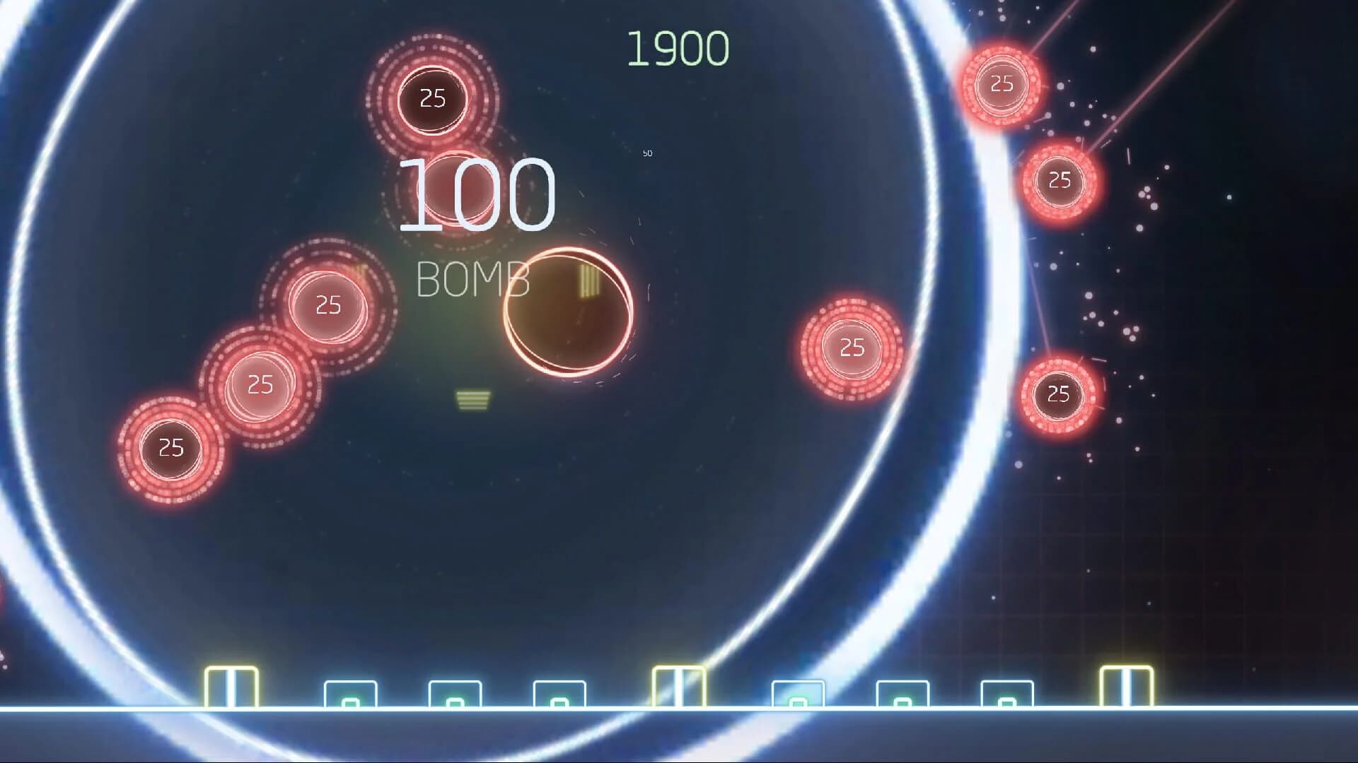 Missile Command: Recharged screenshot 3