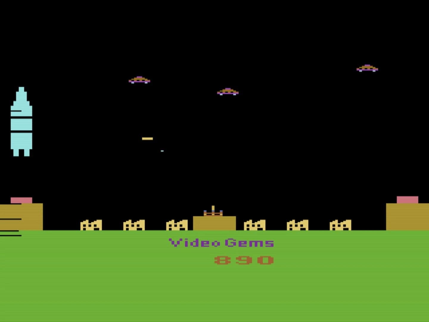 Missile Control screenshot 1