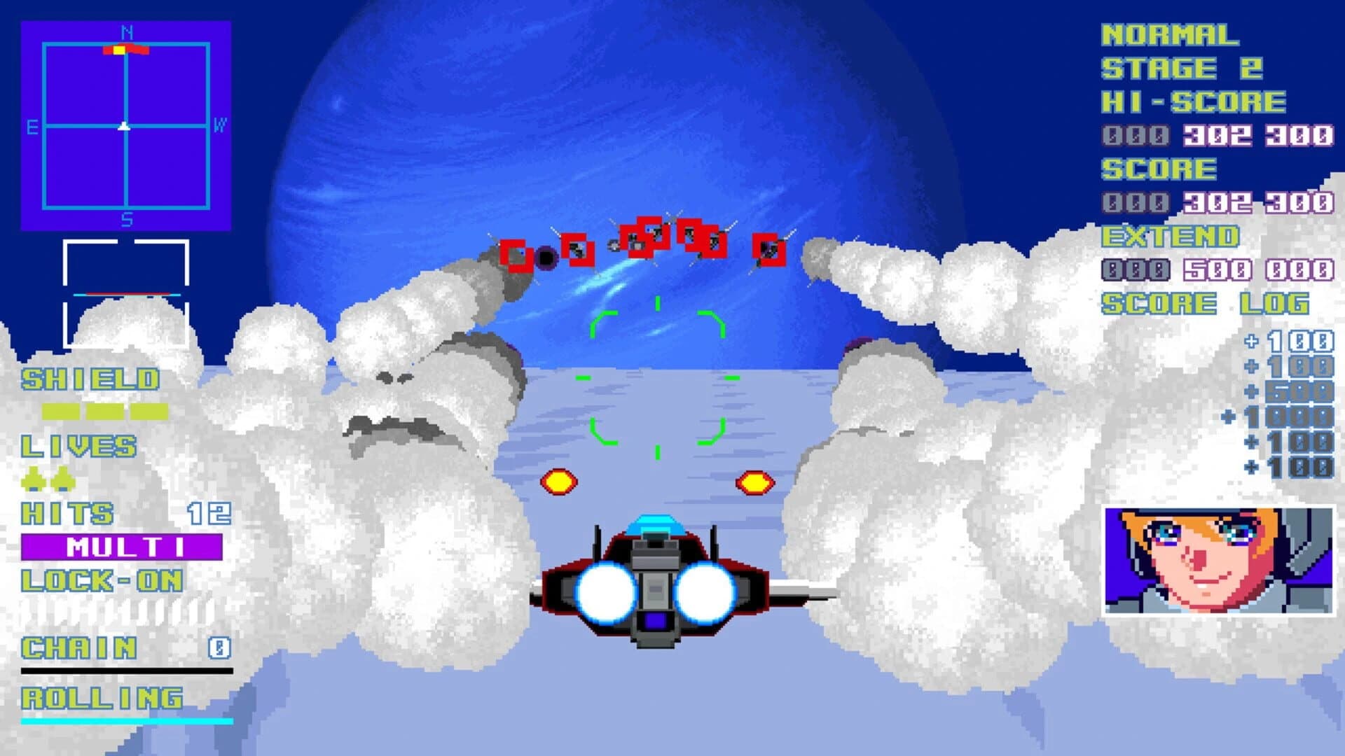 Missile Dancer 2 screenshot 4