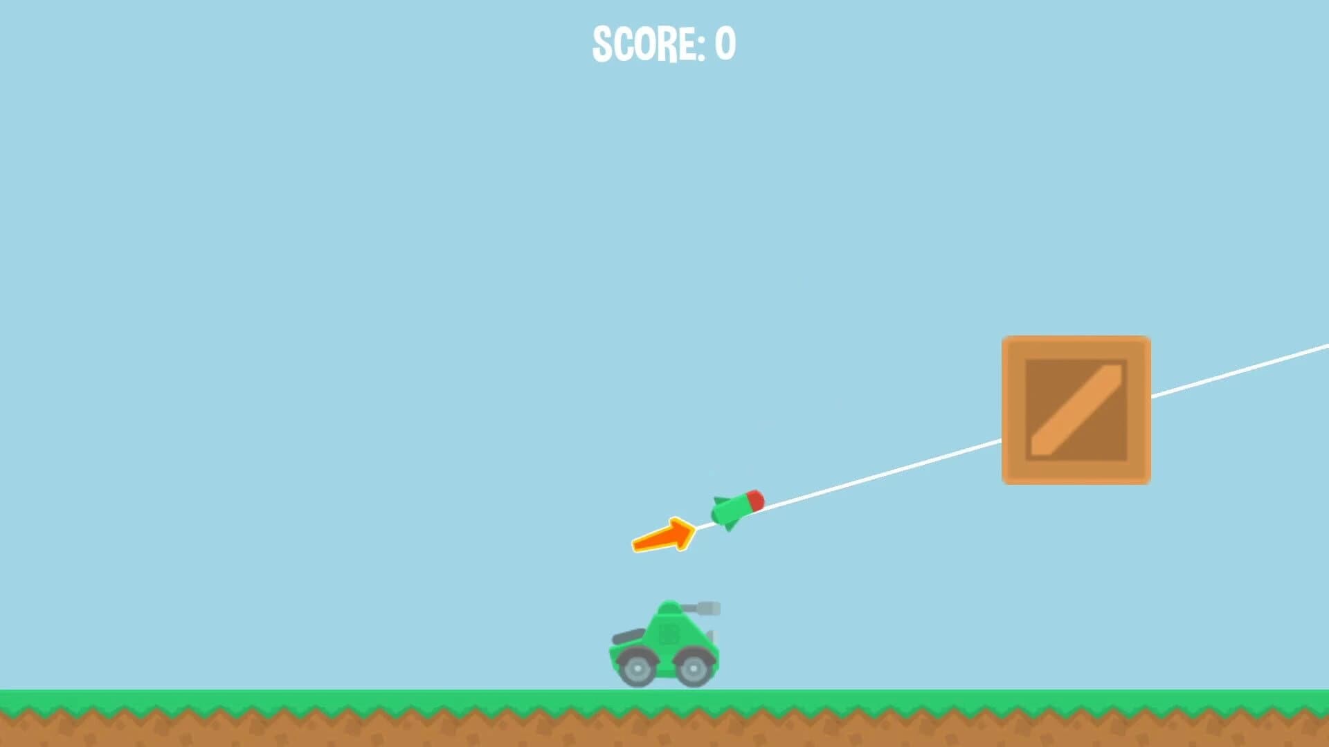 Missile Tank screenshot 5