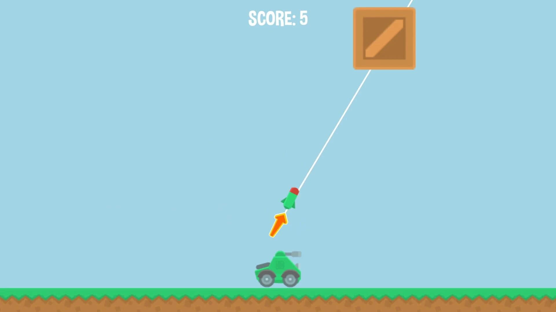Missile Tank screenshot 4