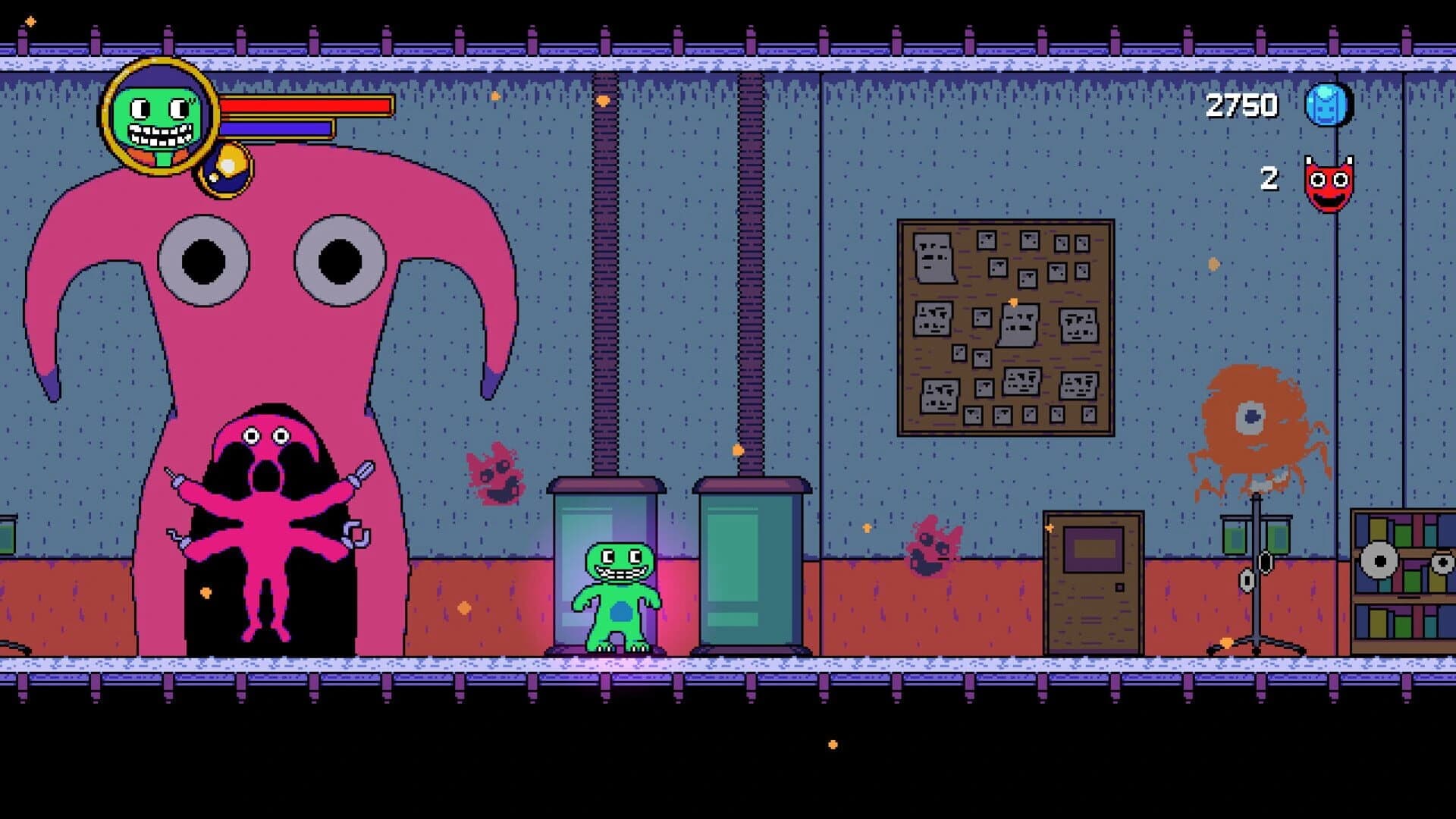 Missing Banban screenshot 2