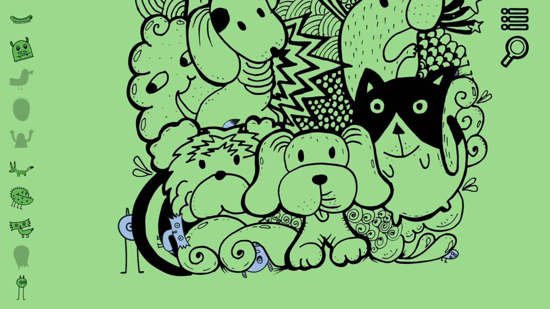 Missing Critters screenshot 5