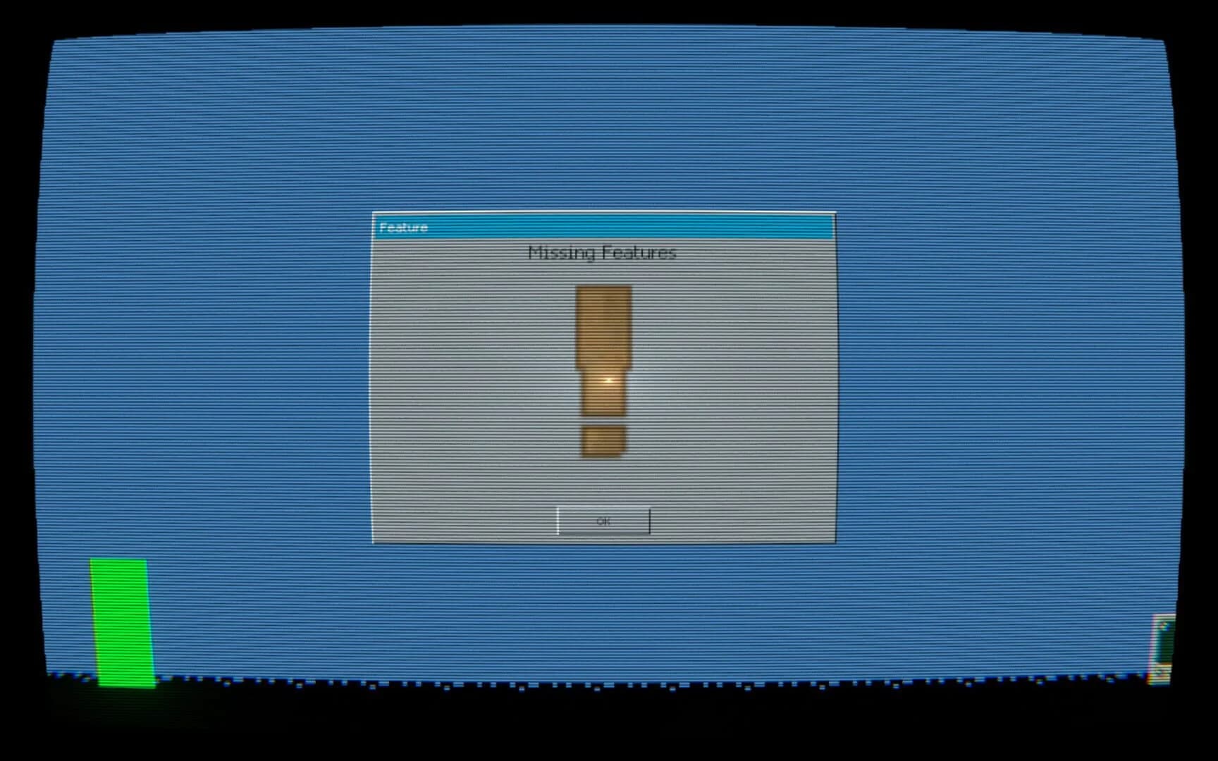 Missing Features: 2D screenshot 3