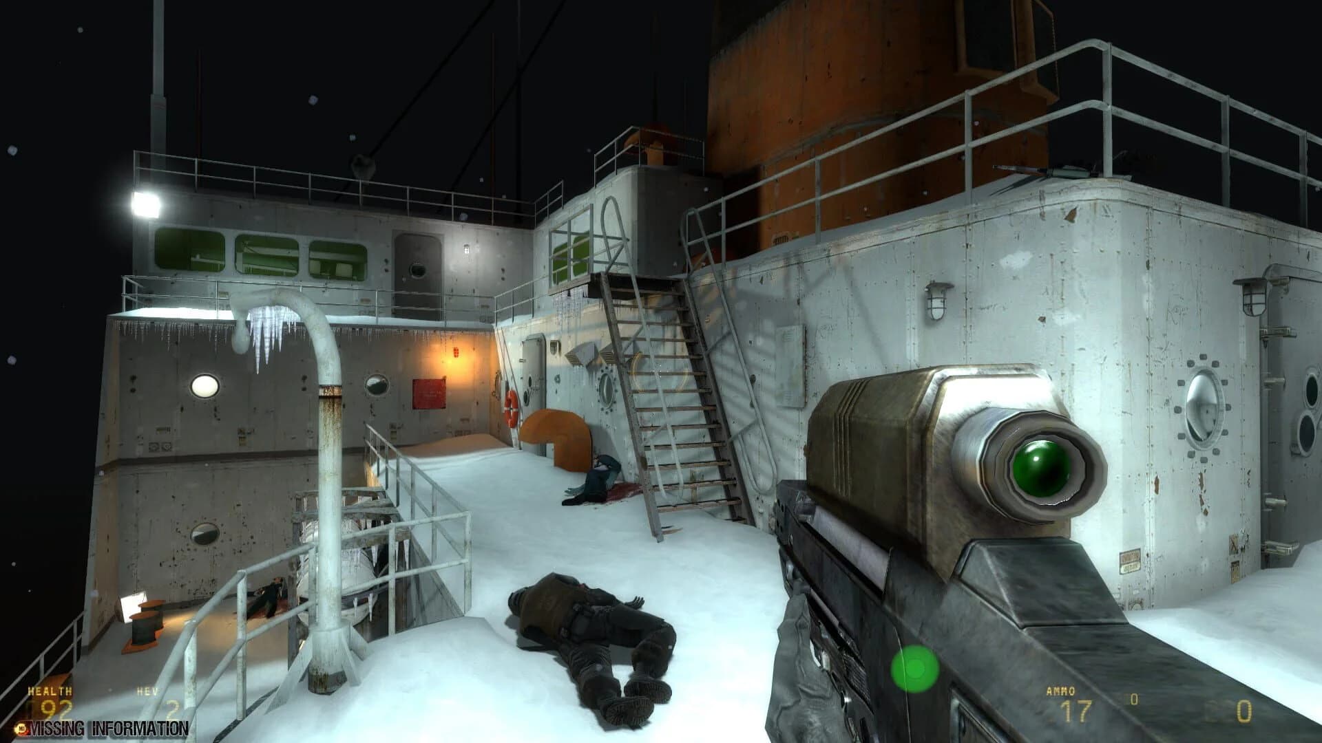 Missing Information screenshot 2