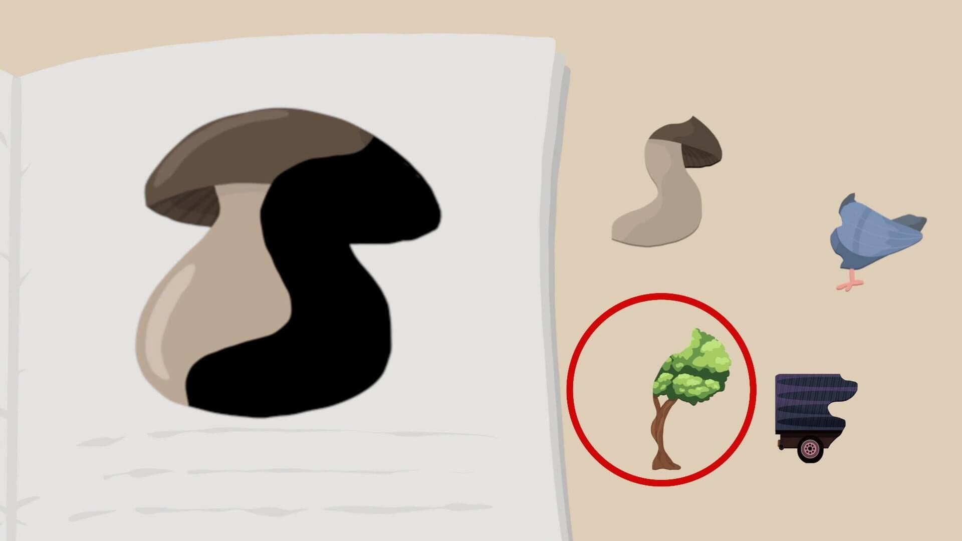 Missing Parts screenshot 5