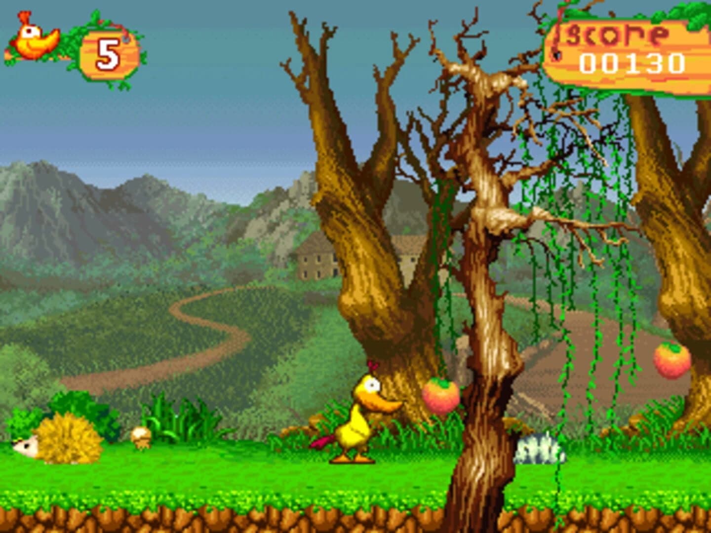Mission screenshot 2