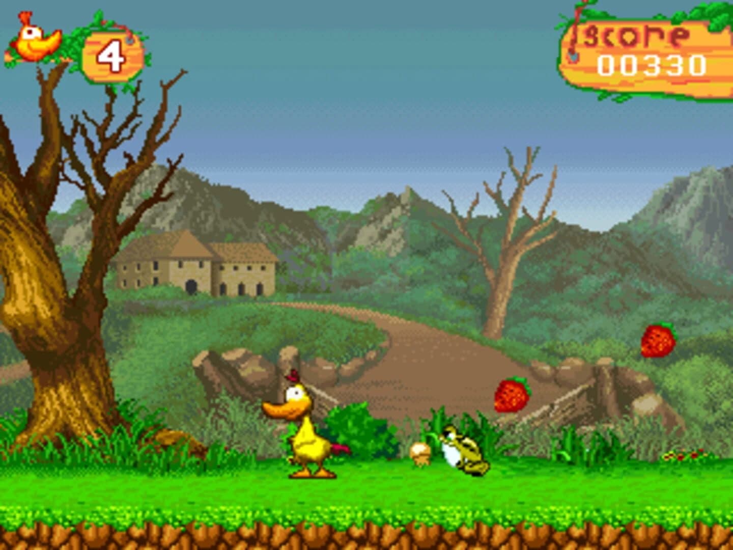Mission screenshot 3