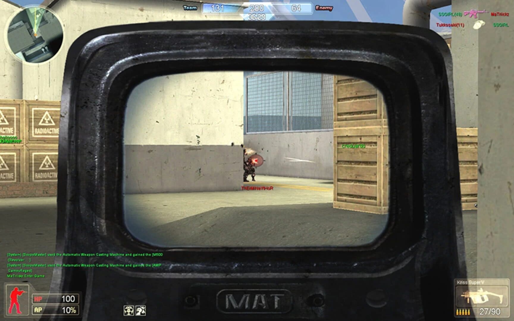 Mission Against Terror screenshot 3