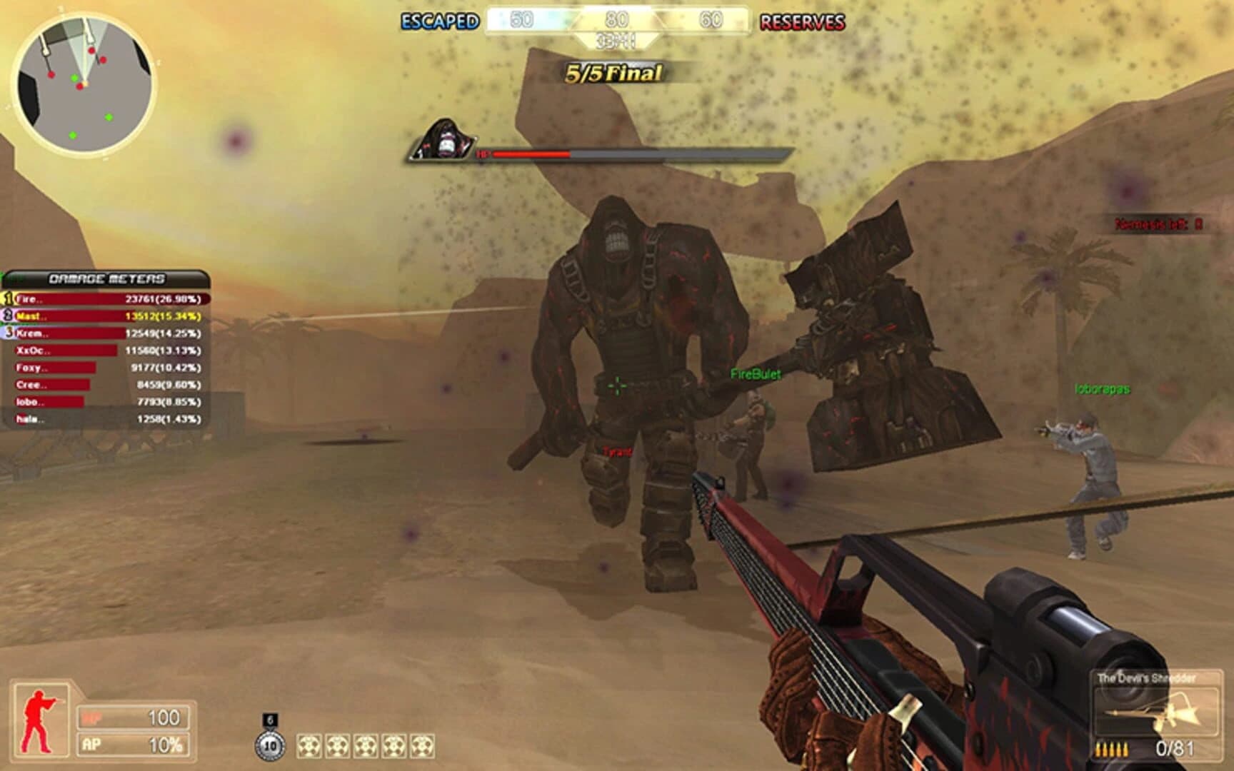 Mission Against Terror screenshot 2