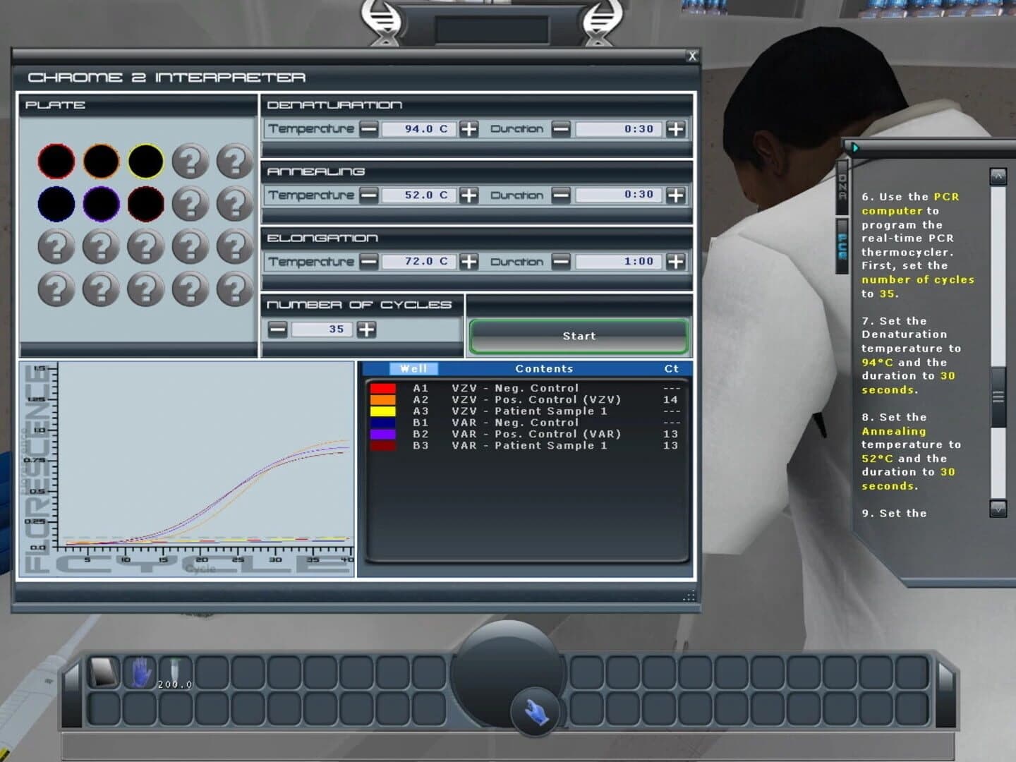 Mission Biotech screenshot 4