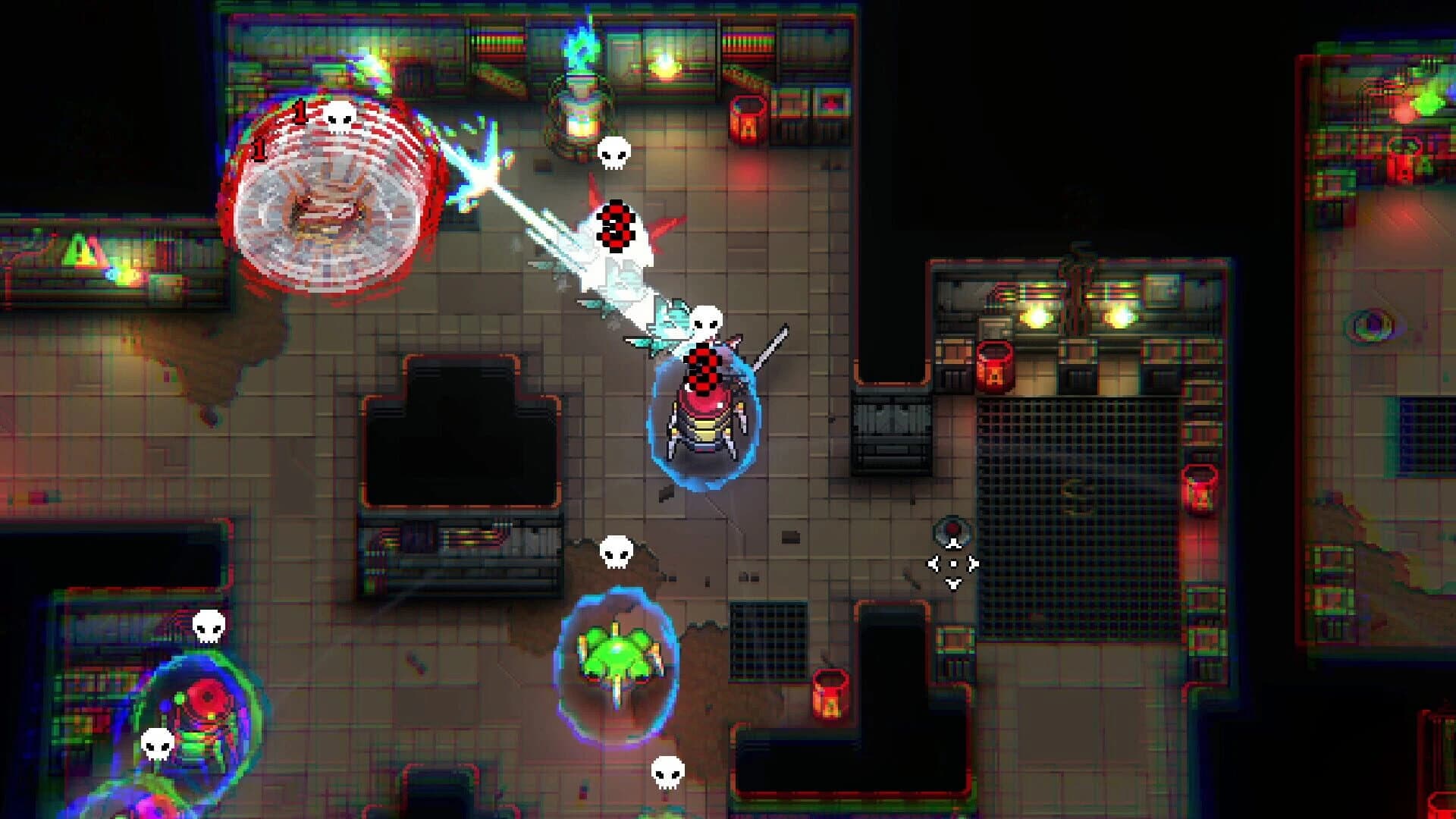 Mission Delta screenshot 1
