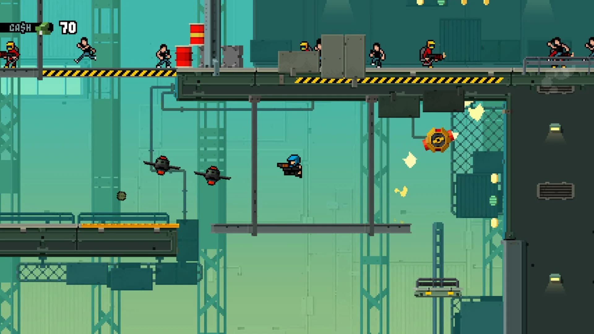 Mission: Demolition screenshot 2