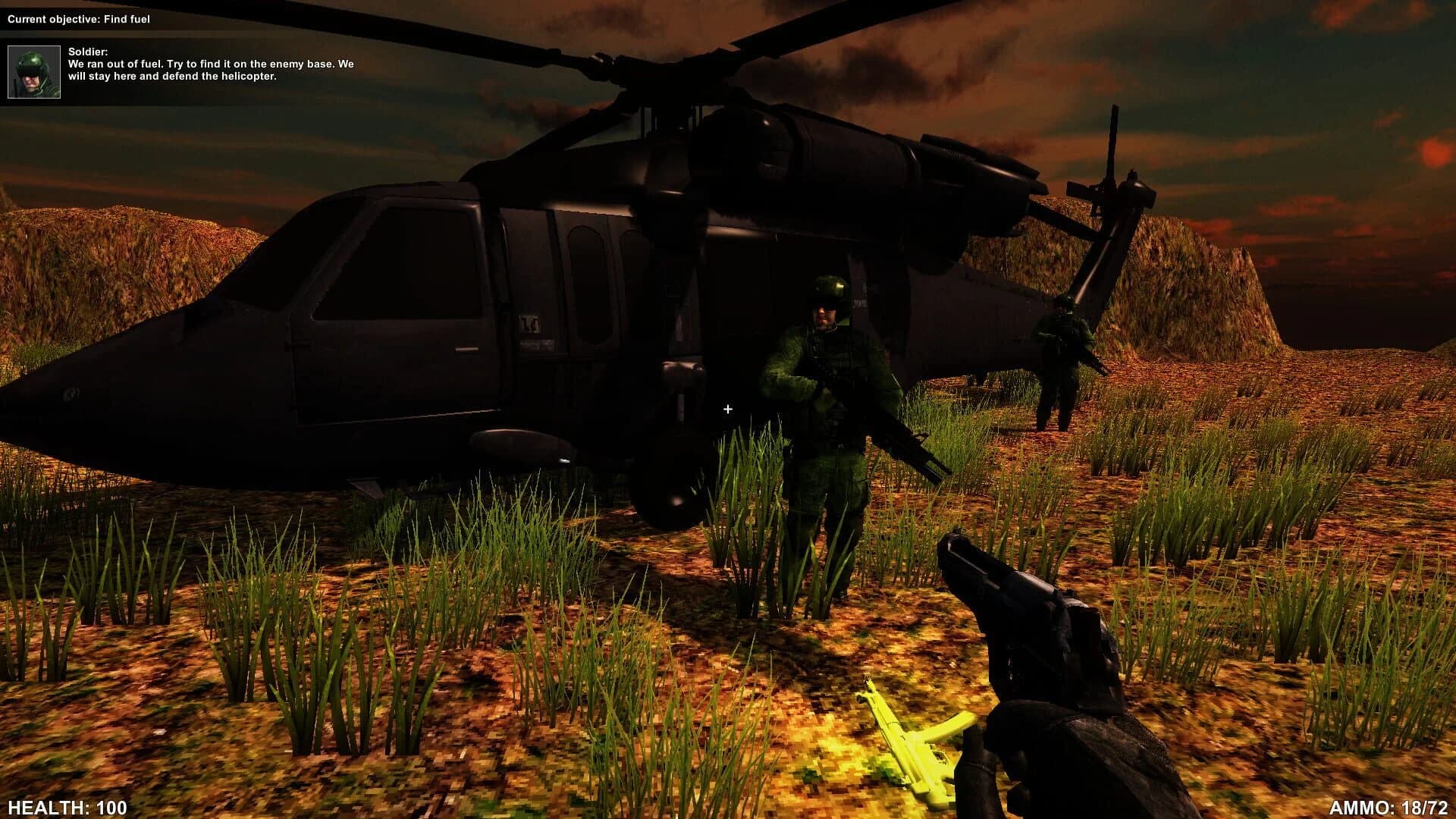 Mission: Escape from Island 2 screenshot 2