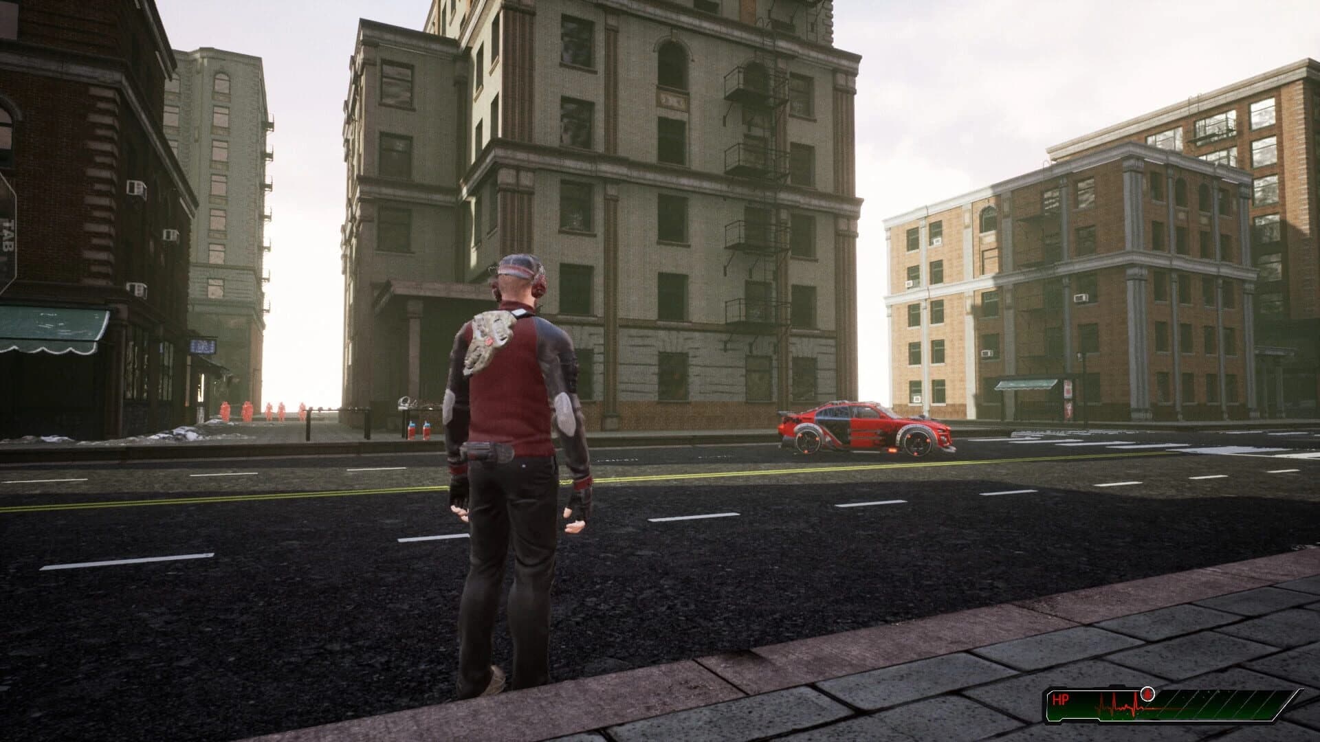 Mission Indeed 2.0 FPS screenshot 5