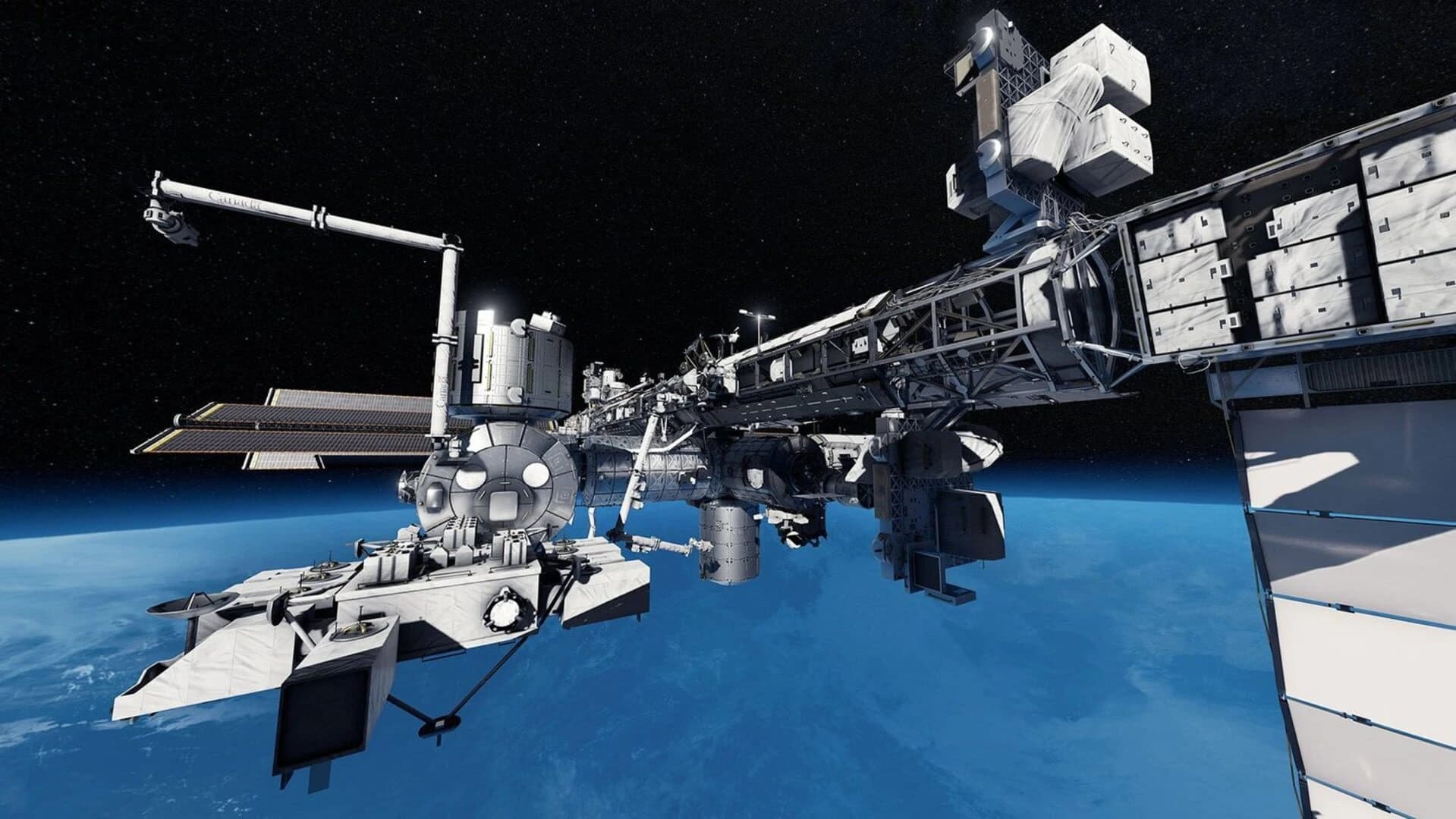 Mission: ISS screenshot 2