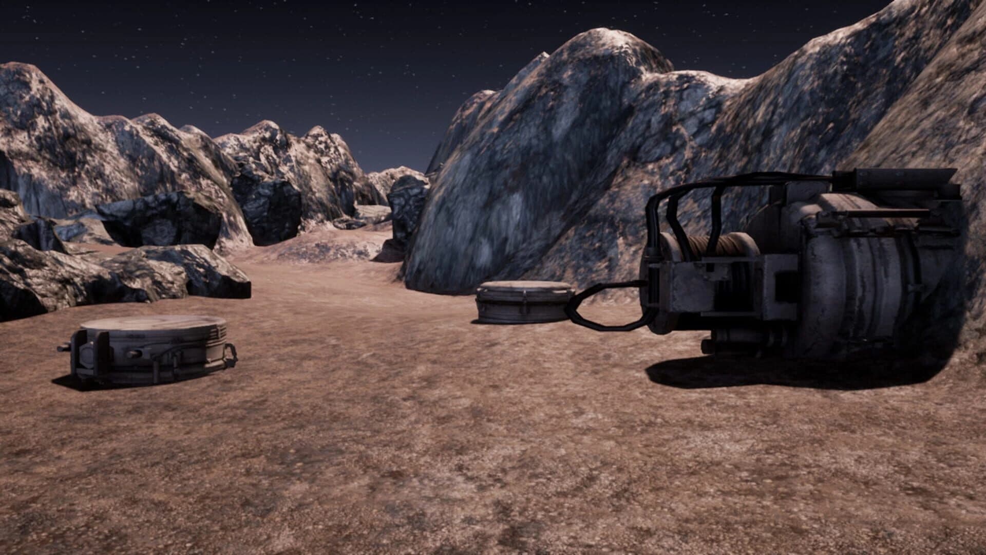 Mission Mars screenshot 2
