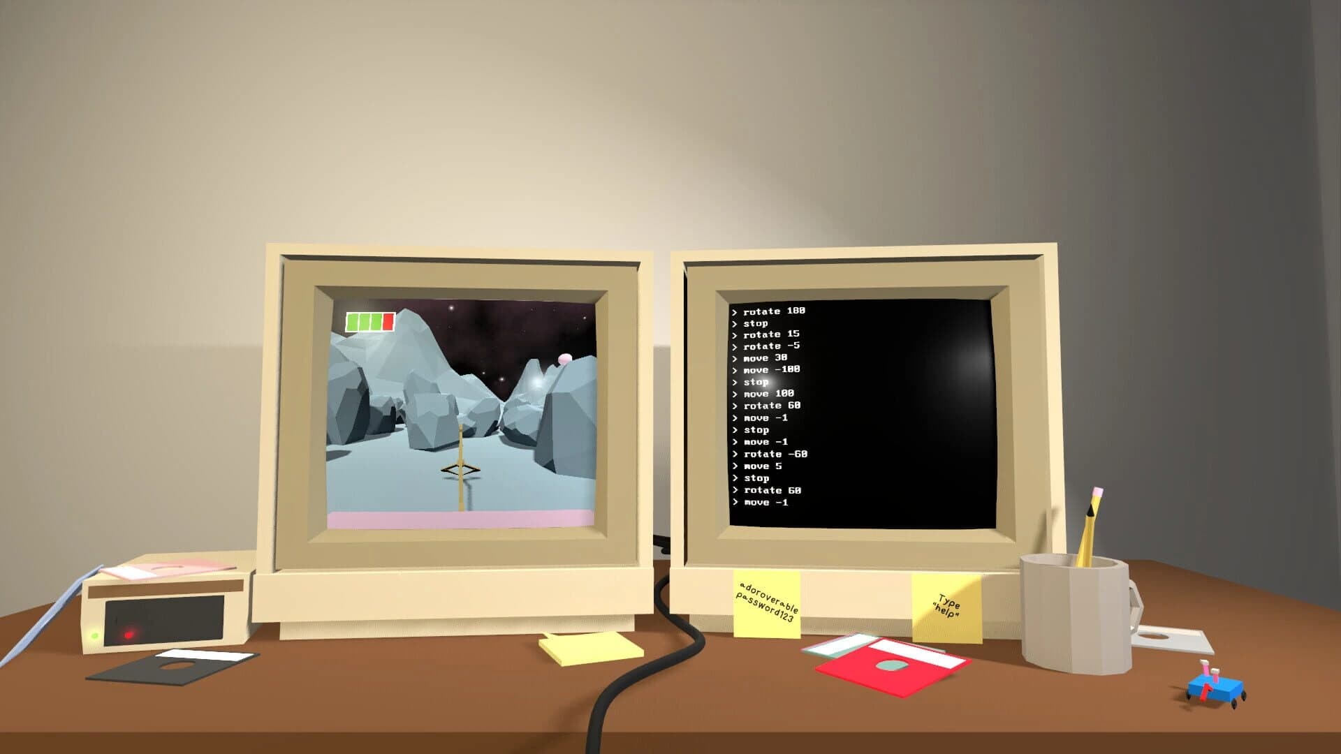 Mission Rovee screenshot 5