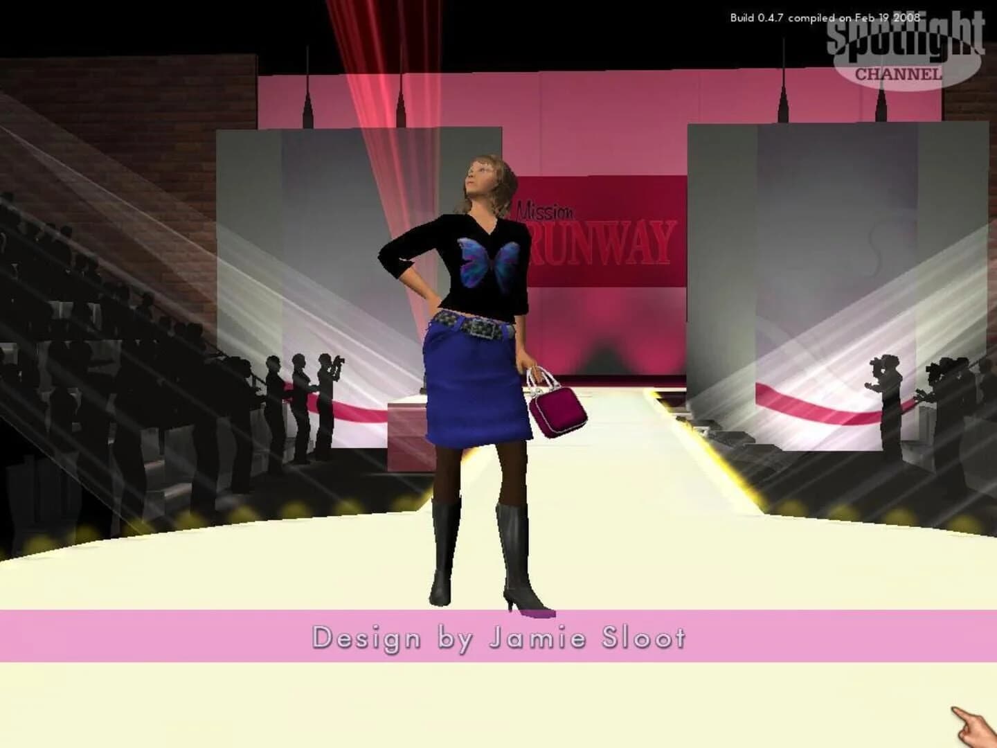 Mission Runway screenshot 2