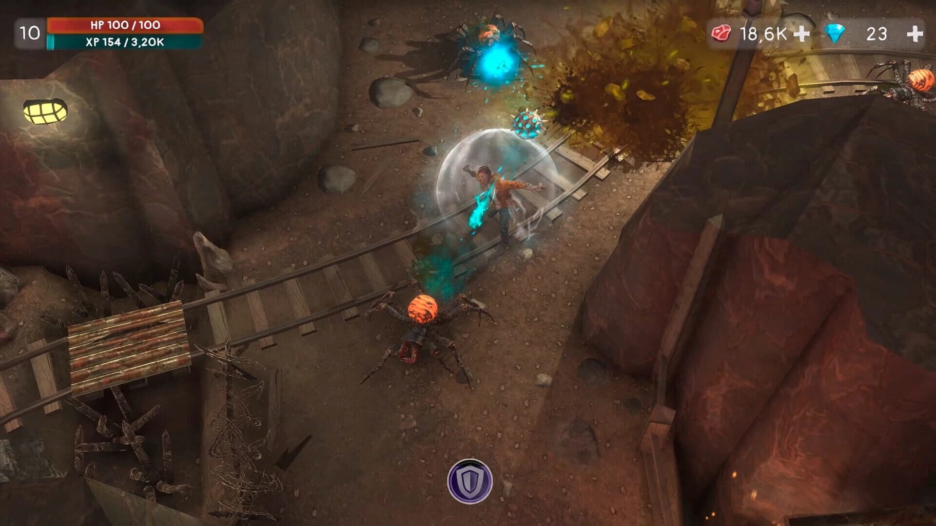 Mist screenshot 3