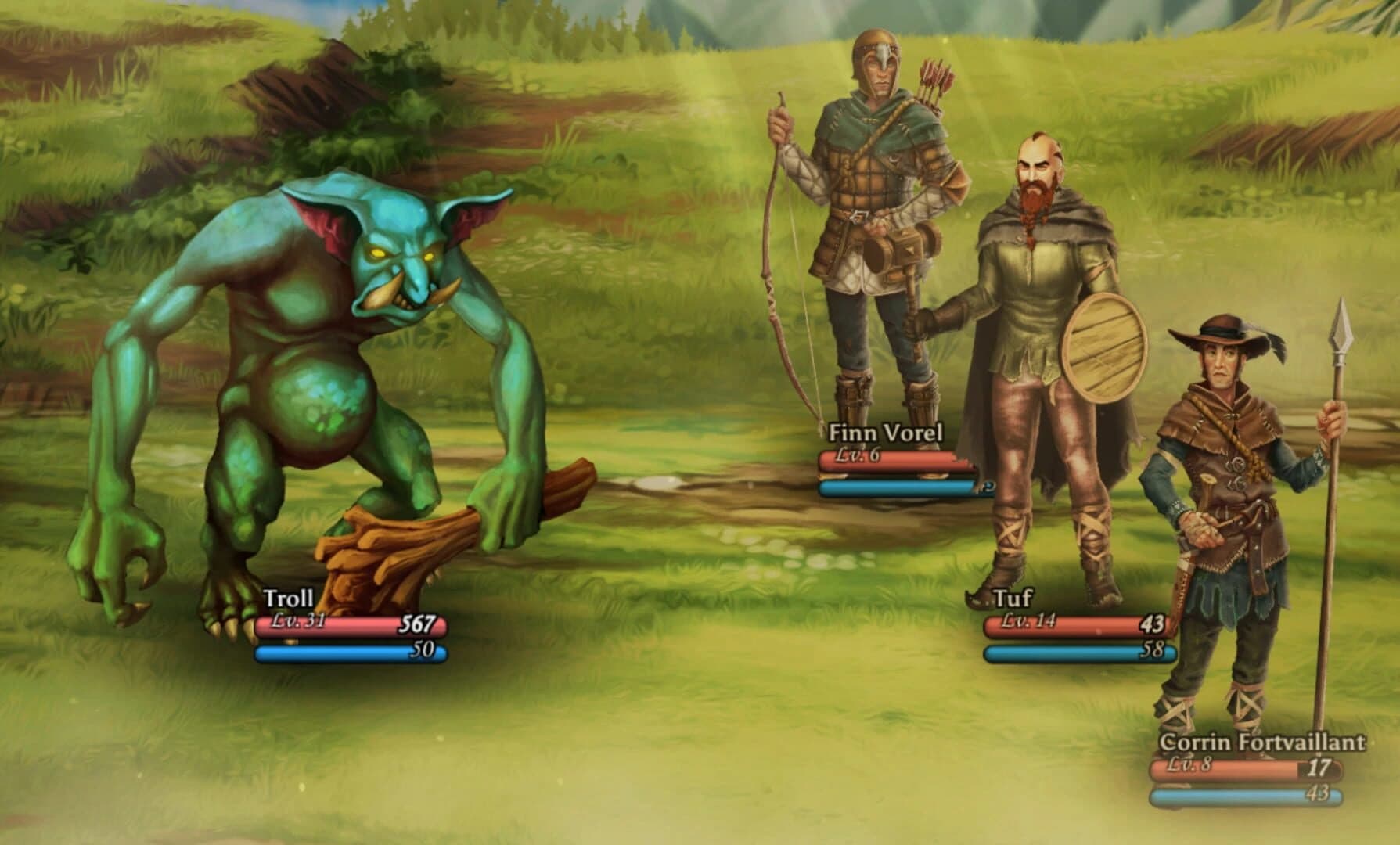 Mist Legacy screenshot 2