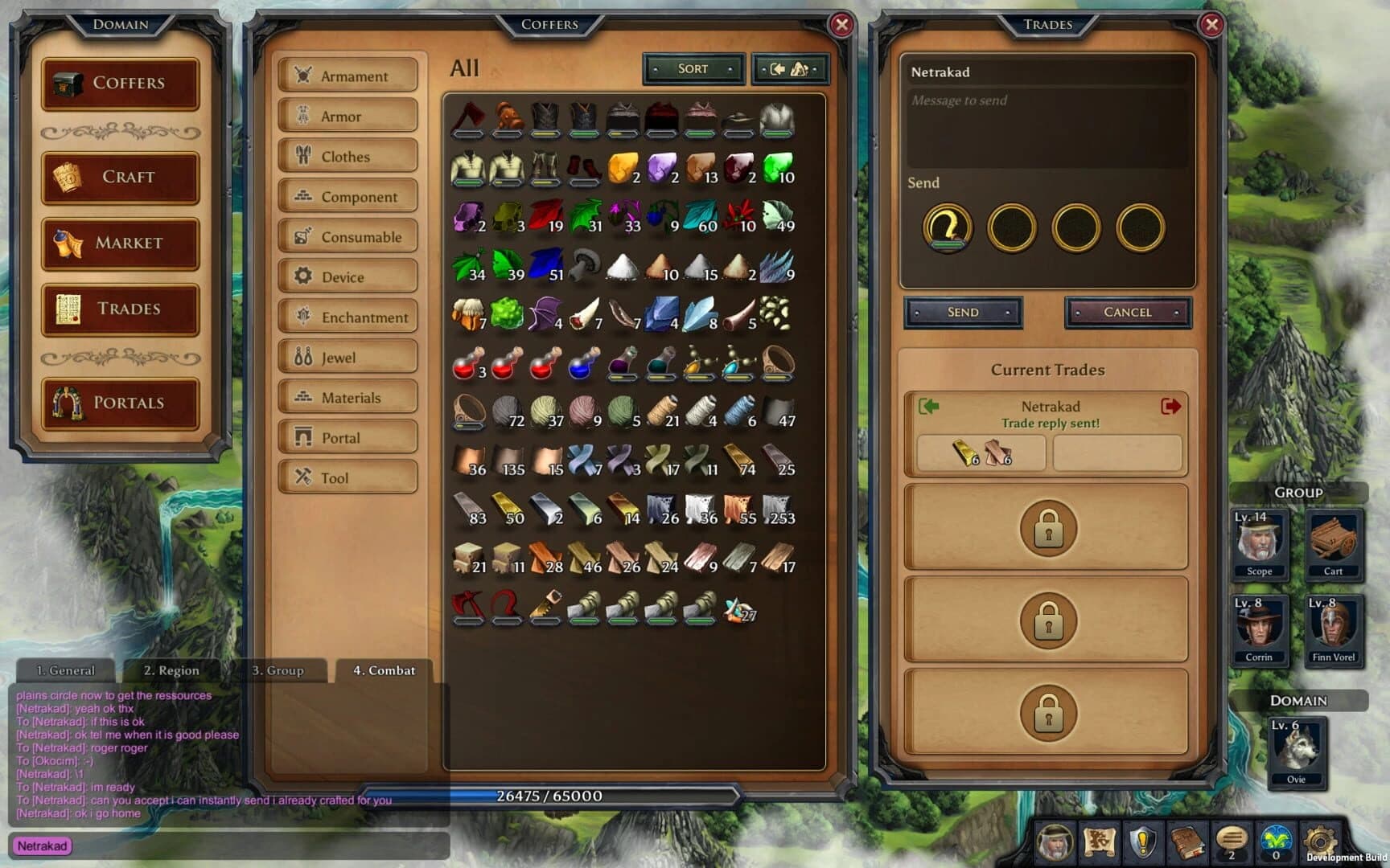 Mist Legacy screenshot 3