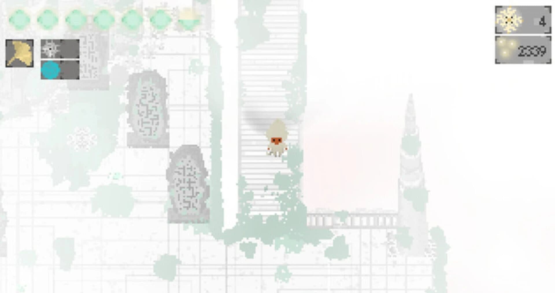 Mist Monkey: Wanderer screenshot 4