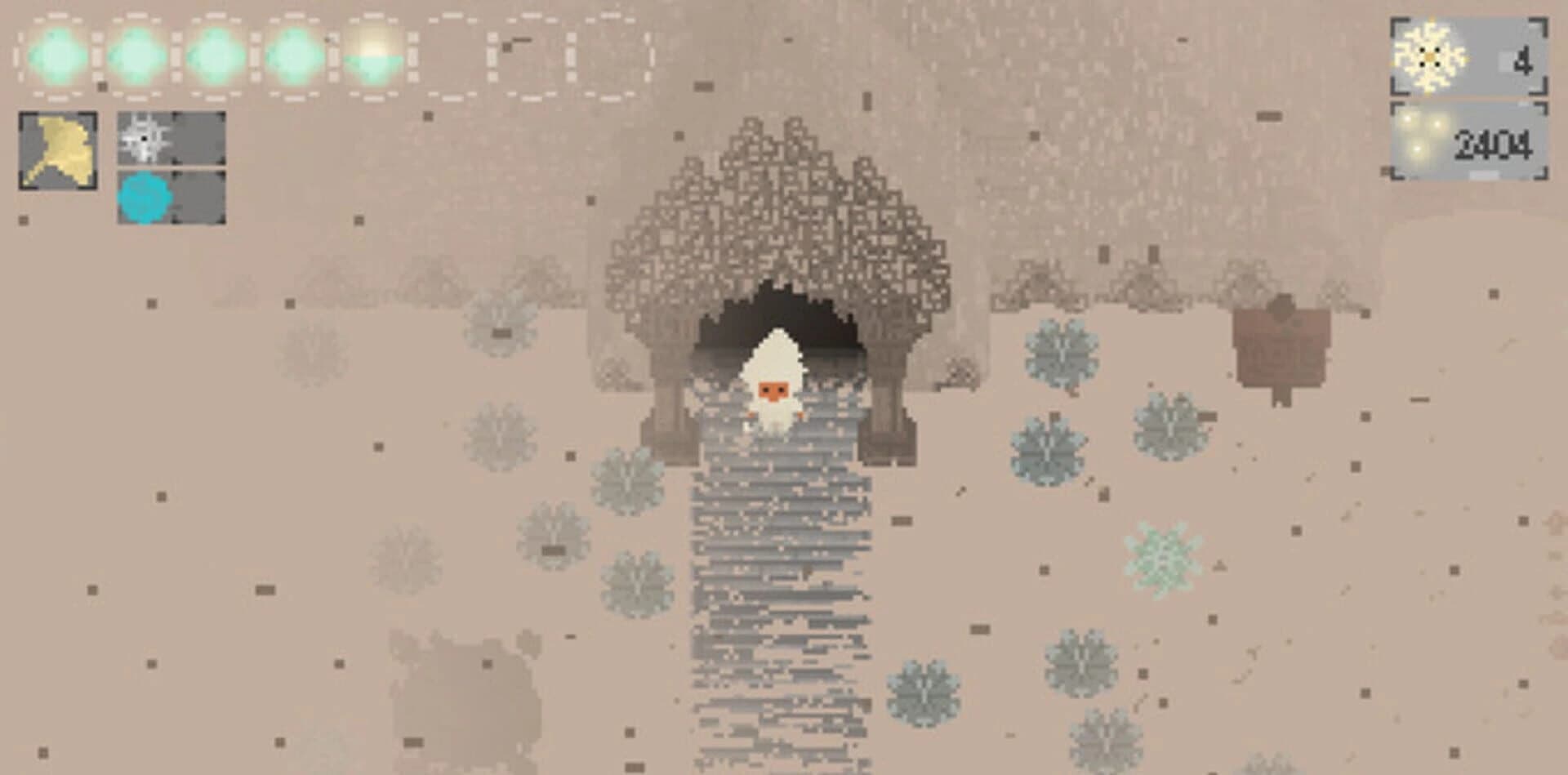 Mist Monkey: Wanderer screenshot 2
