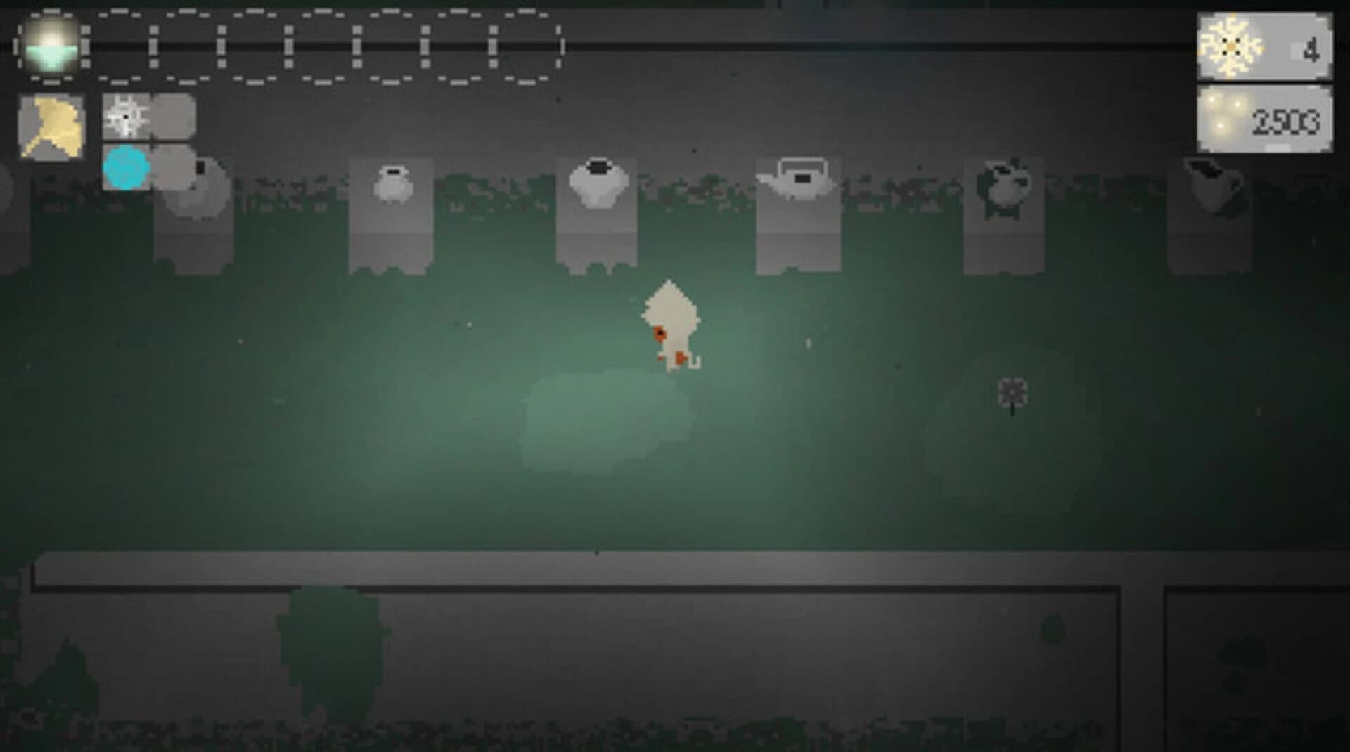 Mist Monkey: Wanderer screenshot 1