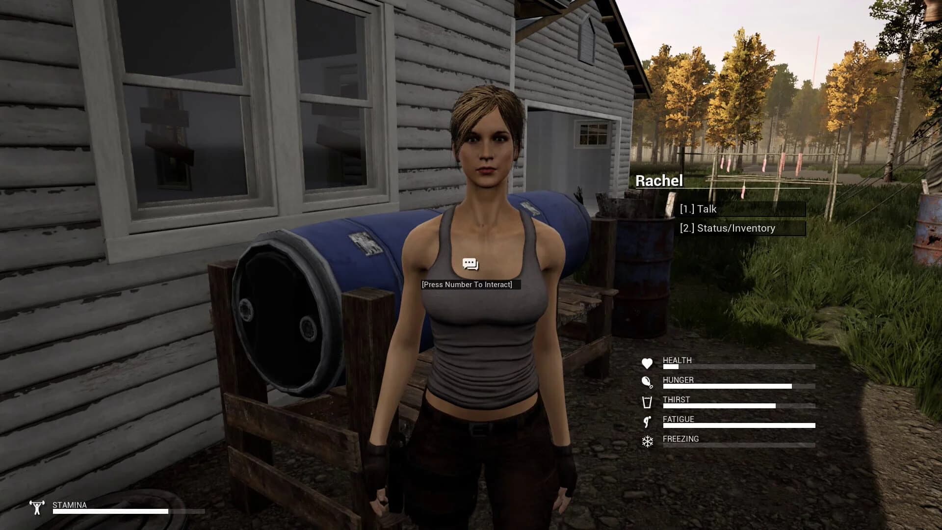 Mist Survival screenshot 3
