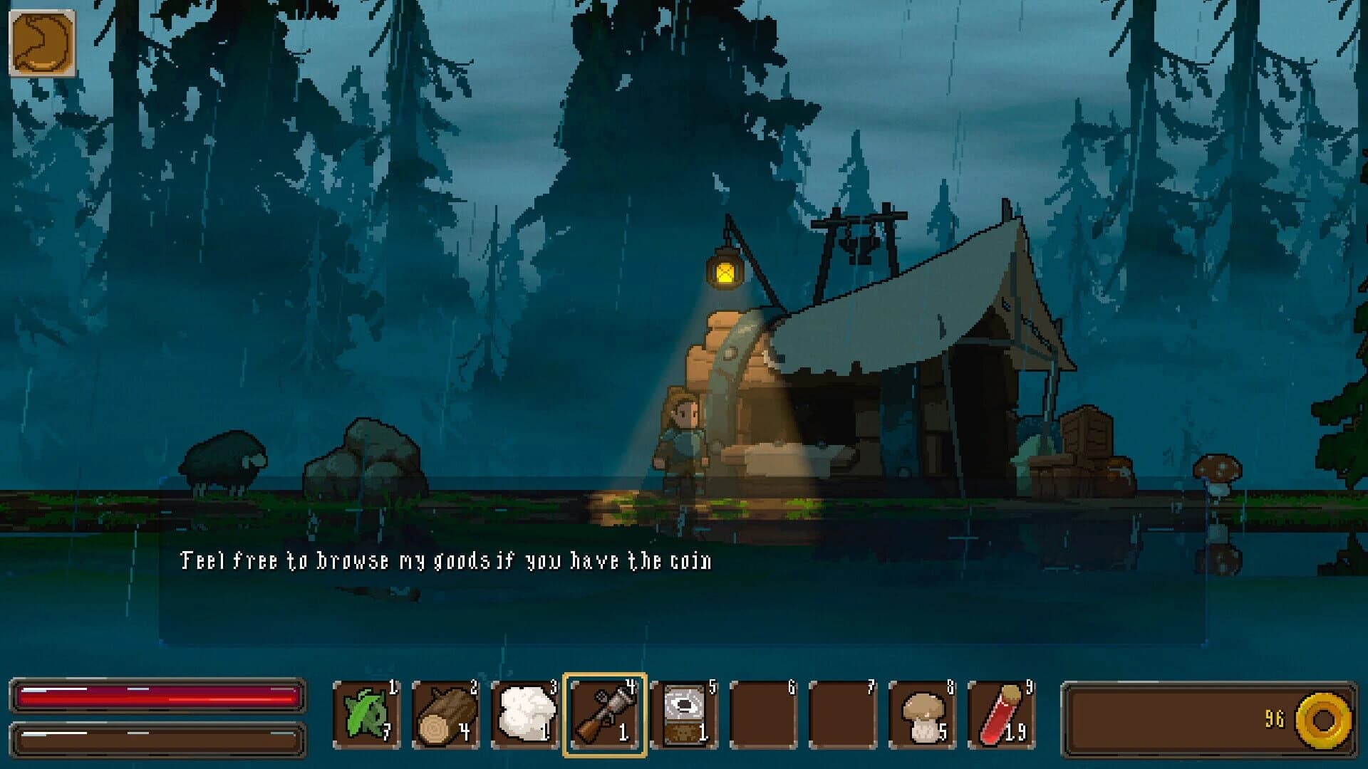 Mistaken screenshot 2
