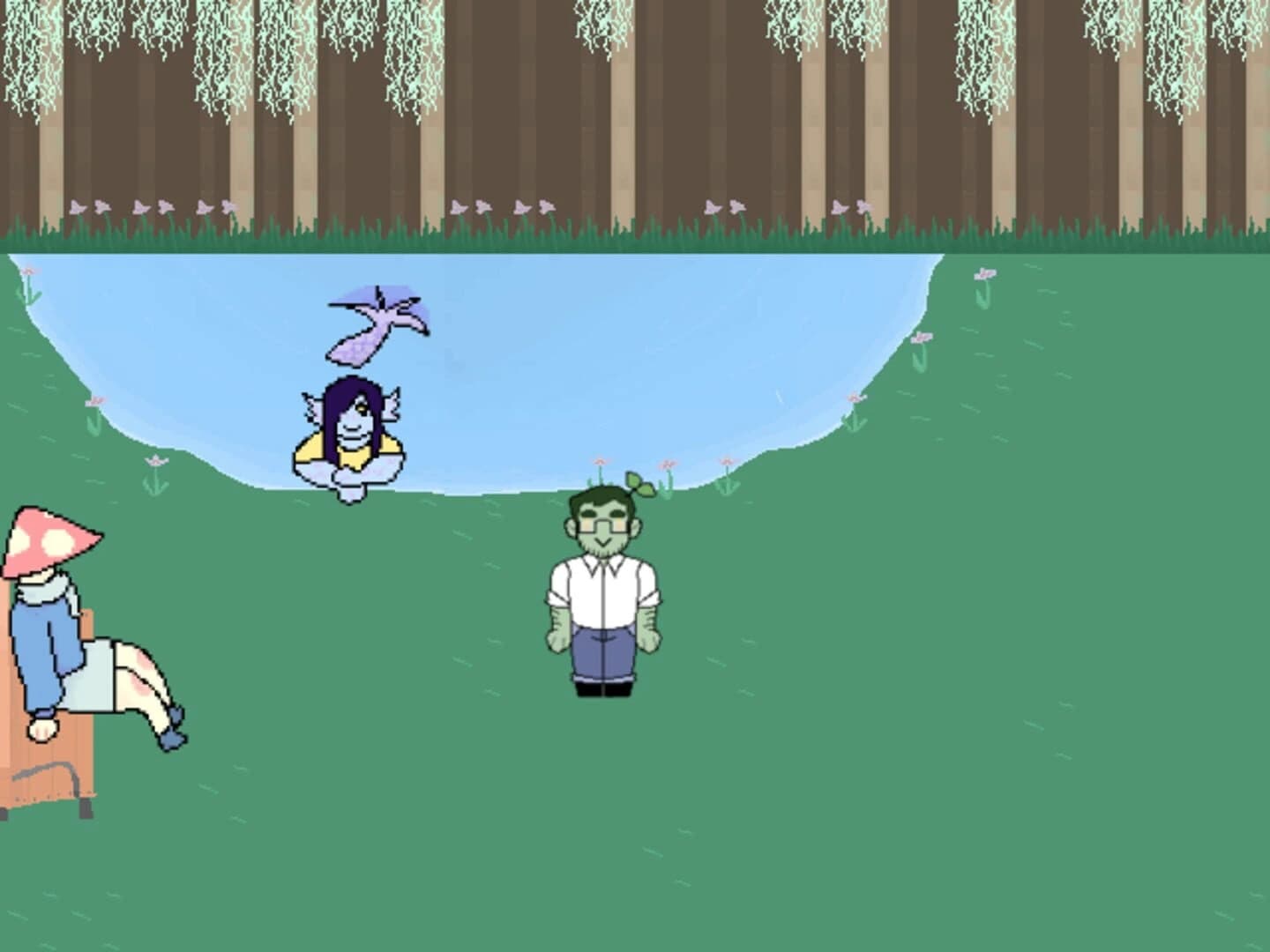 Mister Mandragora's Special Errands! screenshot 1