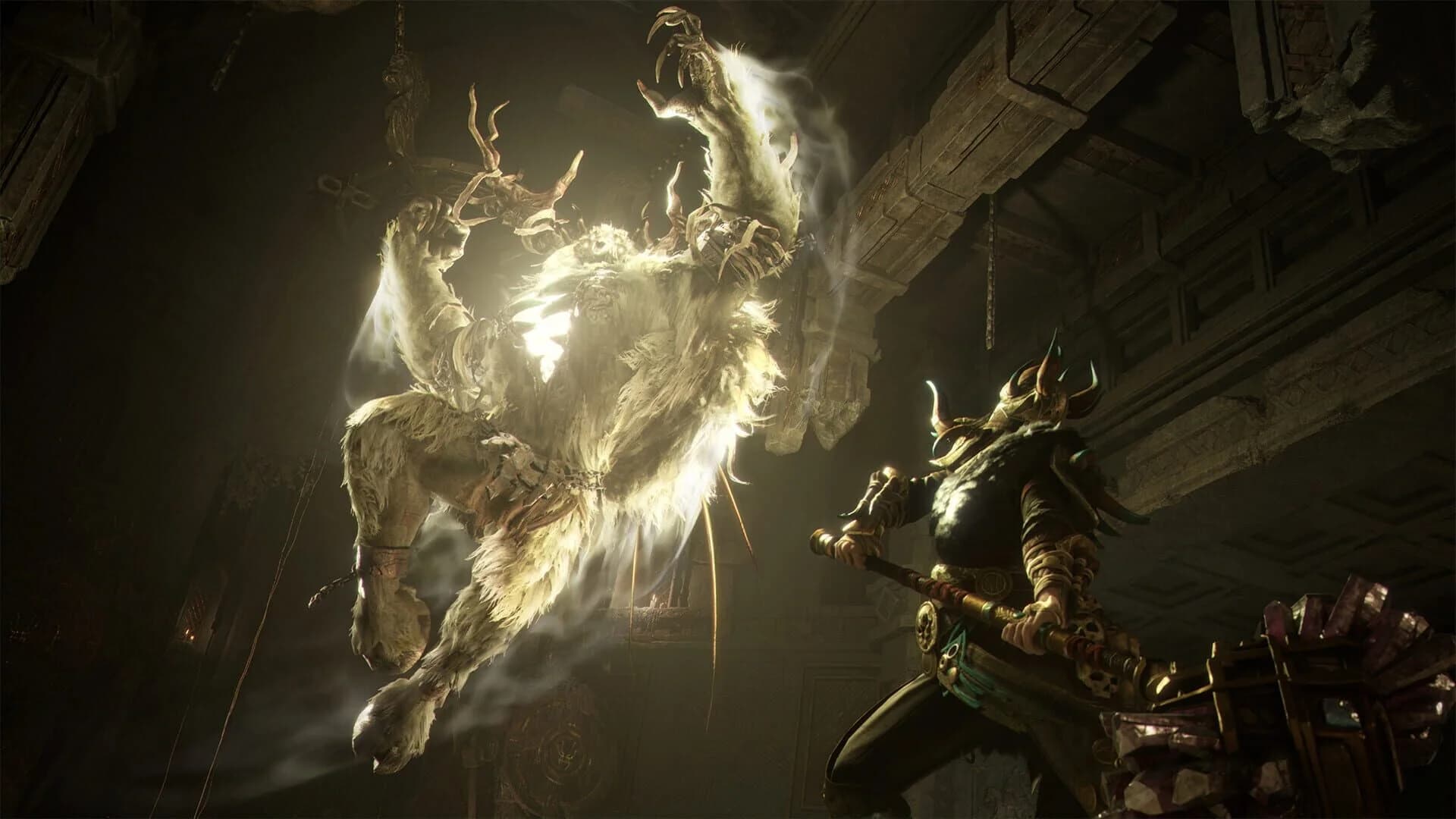 Mistfall Hunter screenshot 5