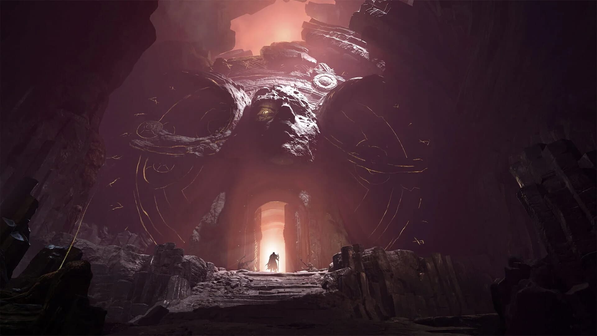 Mistfall Hunter screenshot 1
