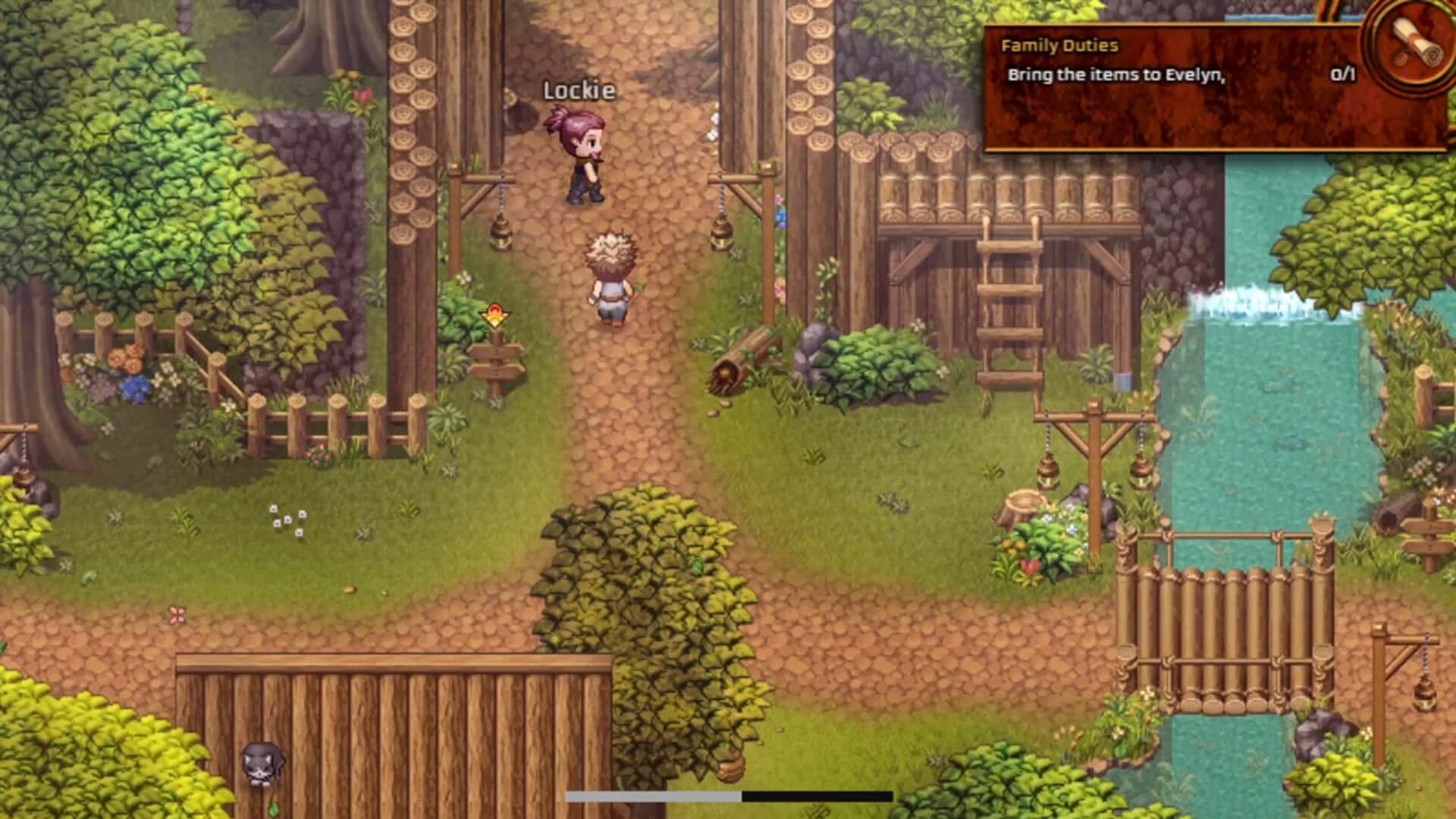 Mistia - The Kingdom of Krasten screenshot 5
