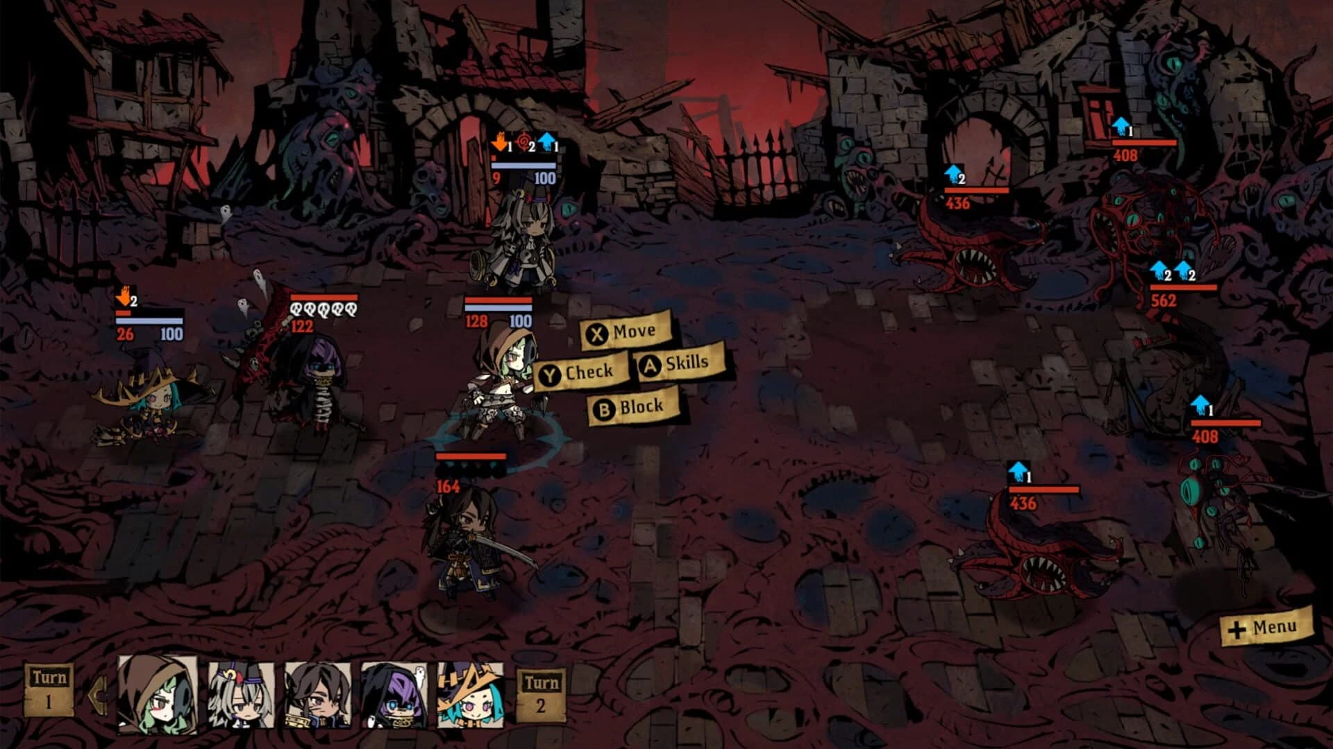 Mistover screenshot 2