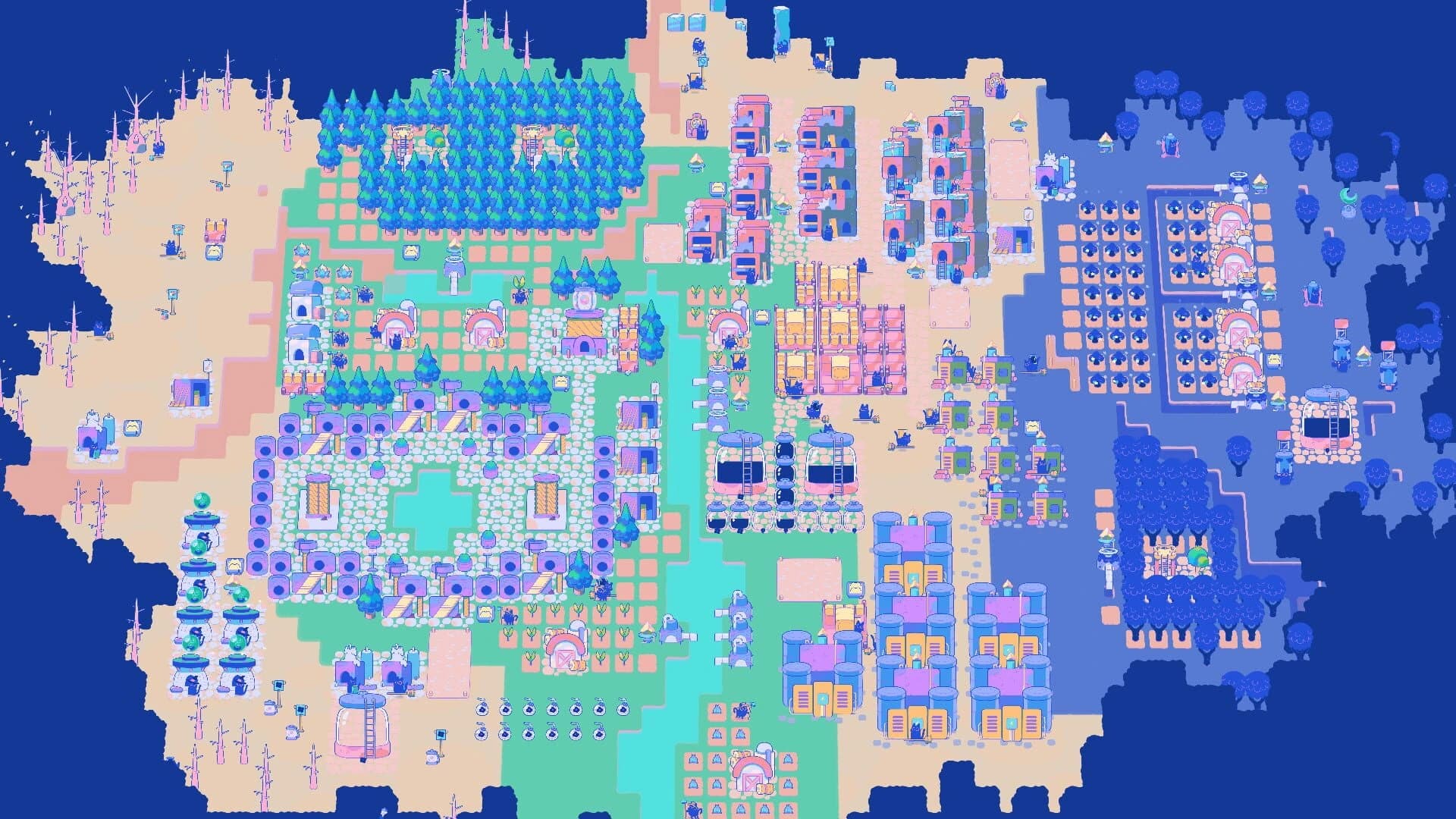 Mistpaw Ravine screenshot 1