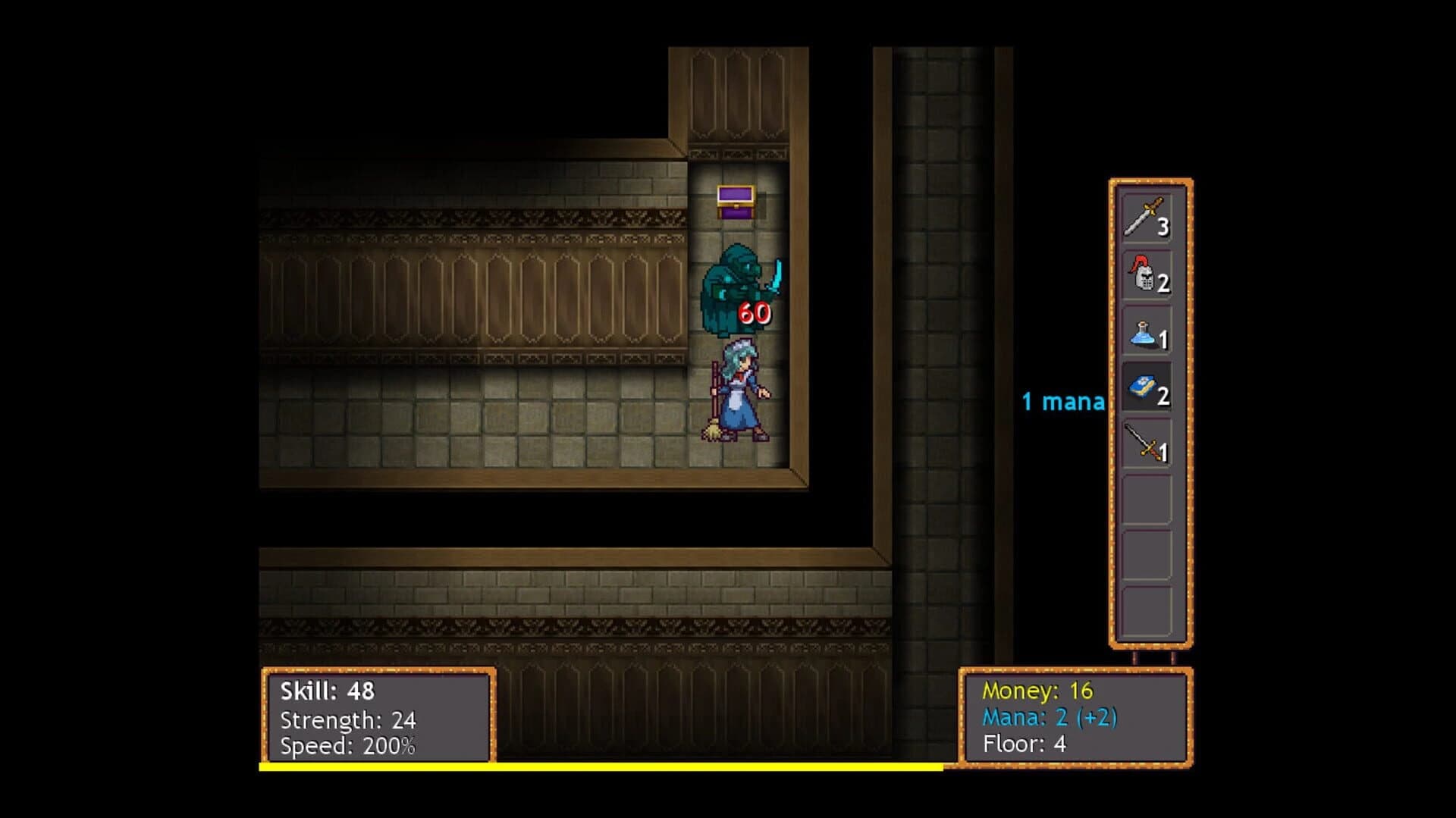 Mistress of Maids screenshot 2