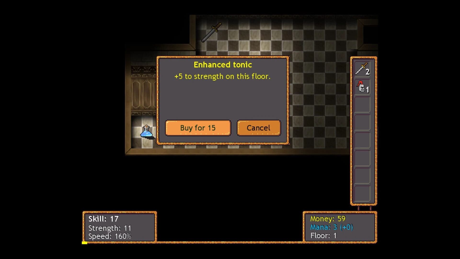 Mistress of Maids screenshot 4