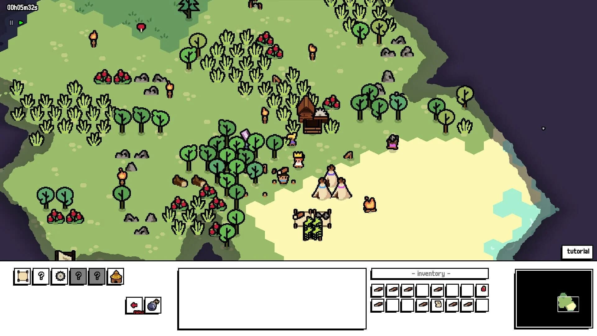 Mistward screenshot 2