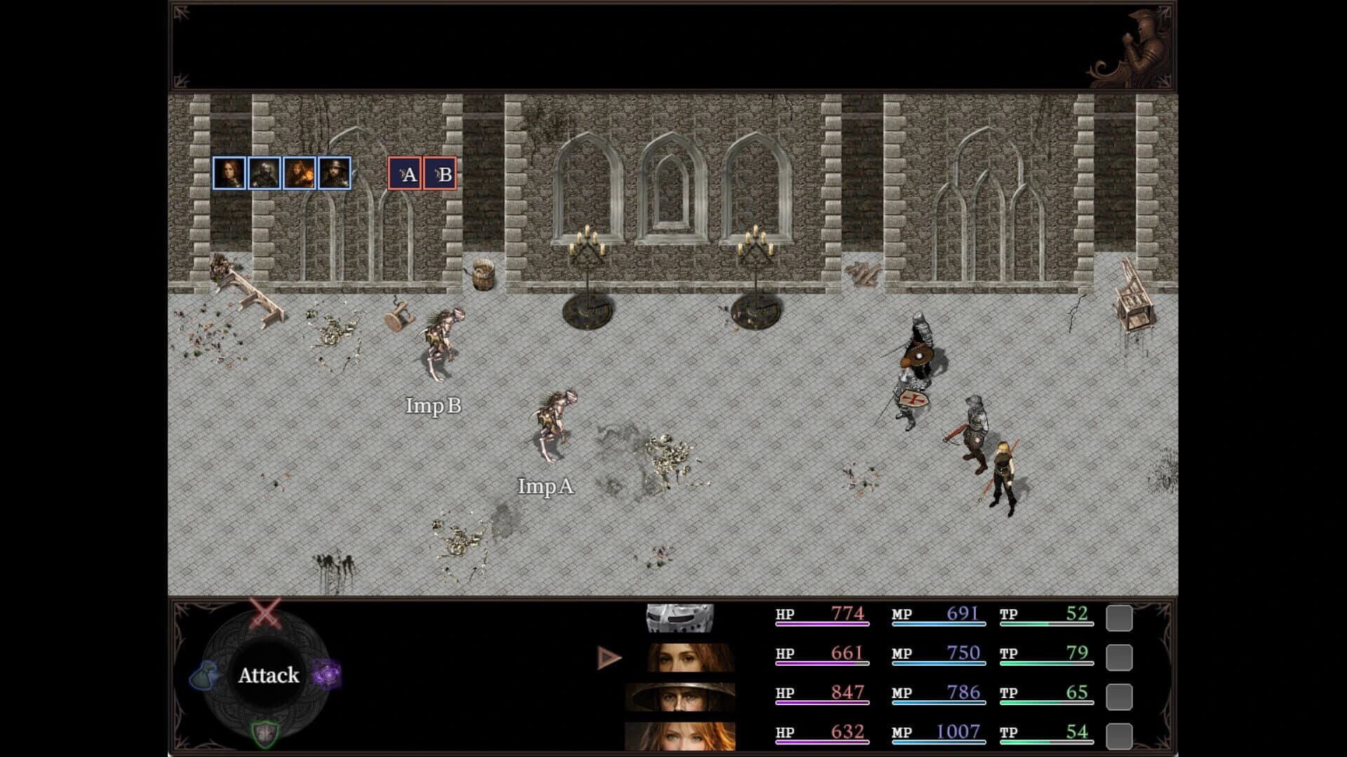 Mistworld screenshot 4
